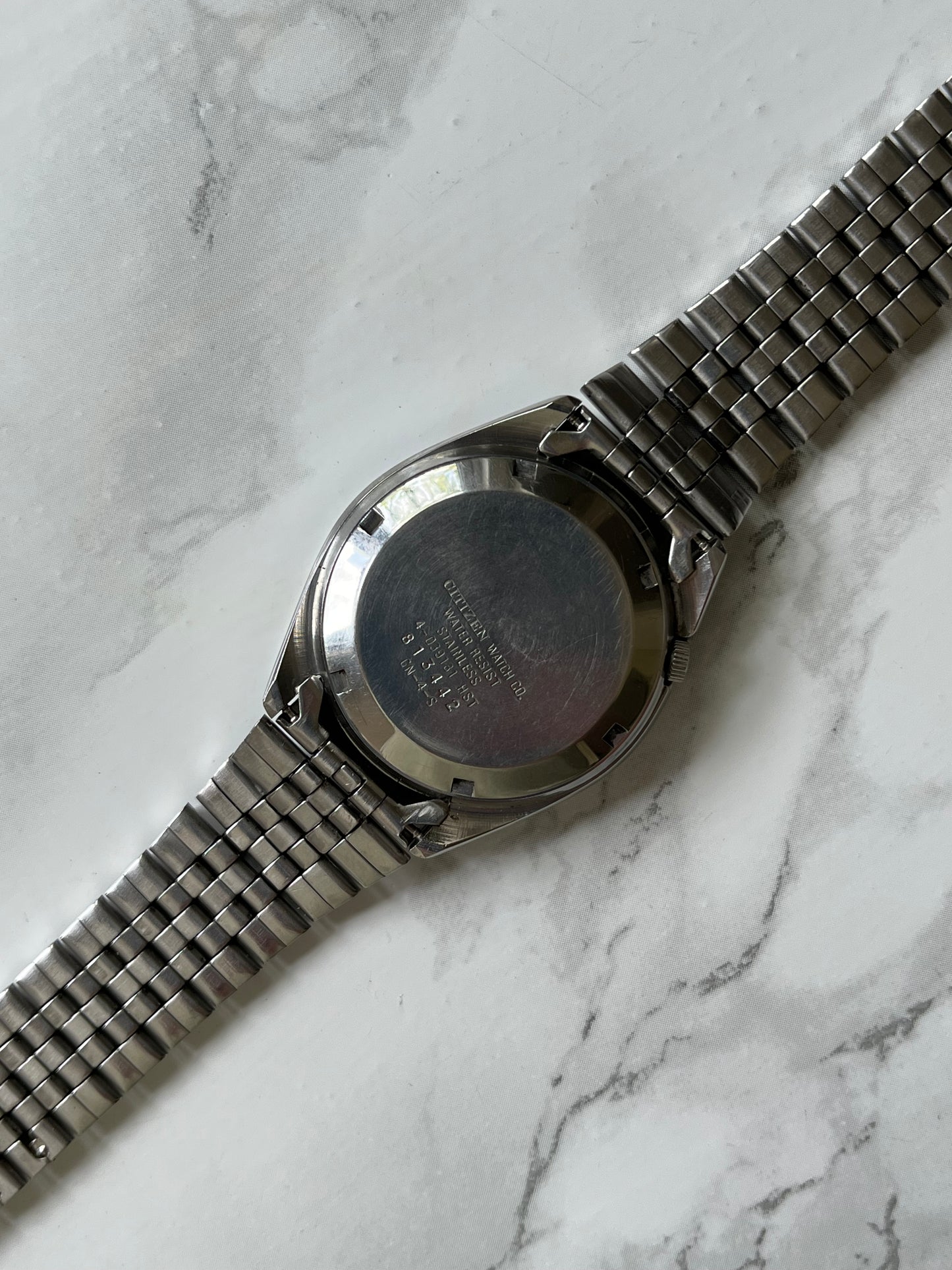 Citizen Eagle 7 Automatic Jubilee