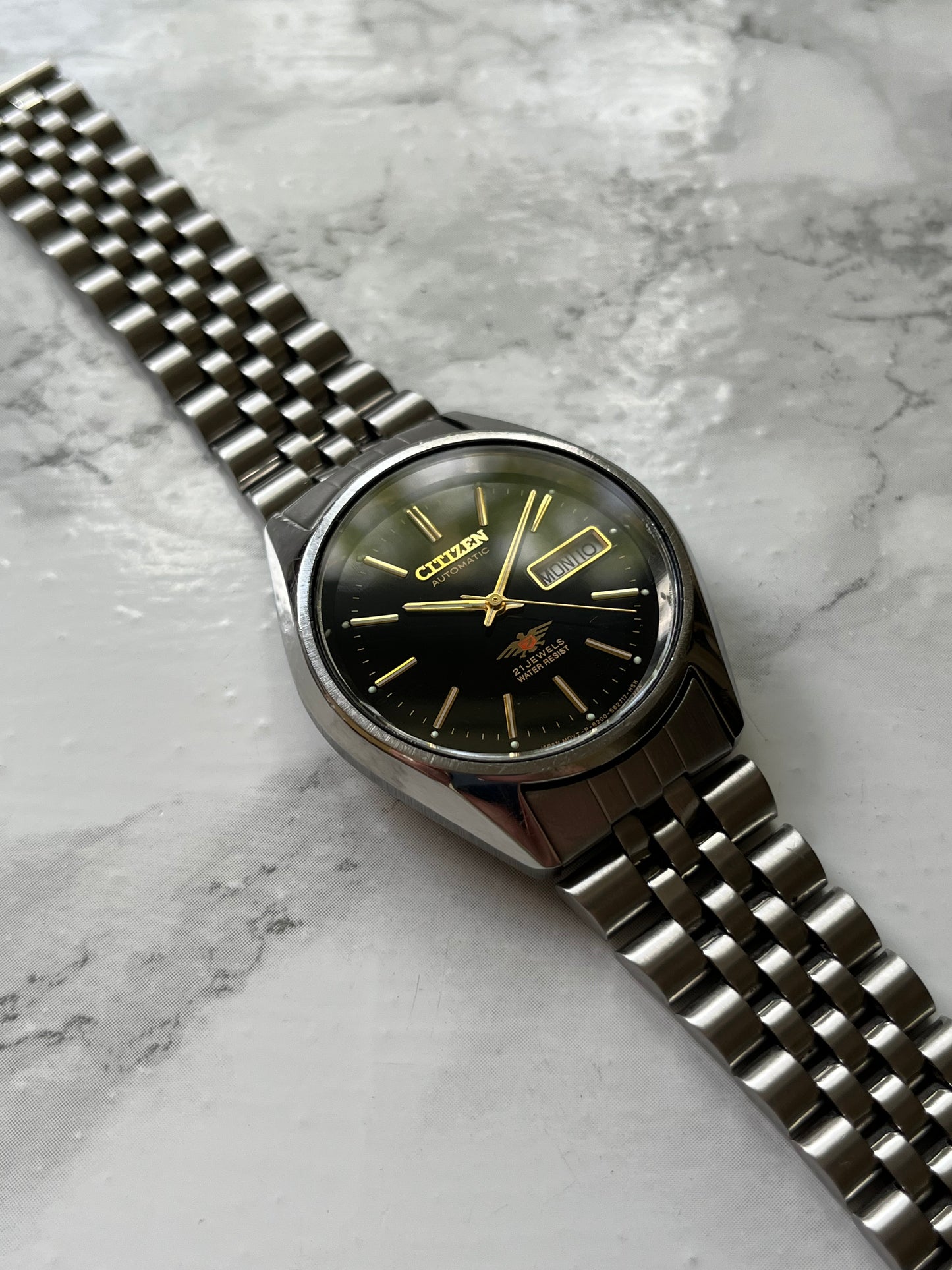 Citizen Eagle 7 Automatic Jubilee