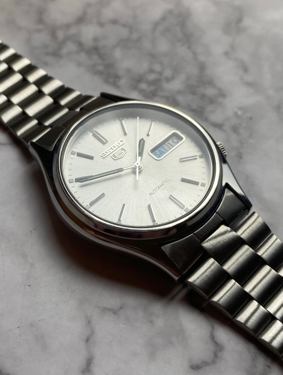 Seiko 5 Automatic 7S26-3100