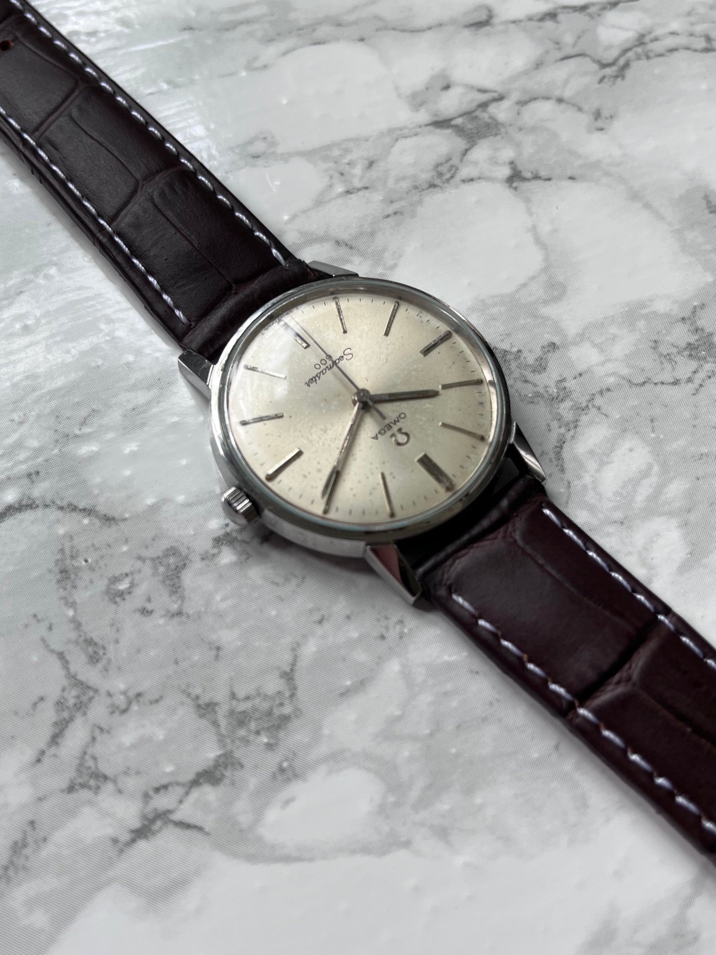 Omega Seamaster 600 135.011