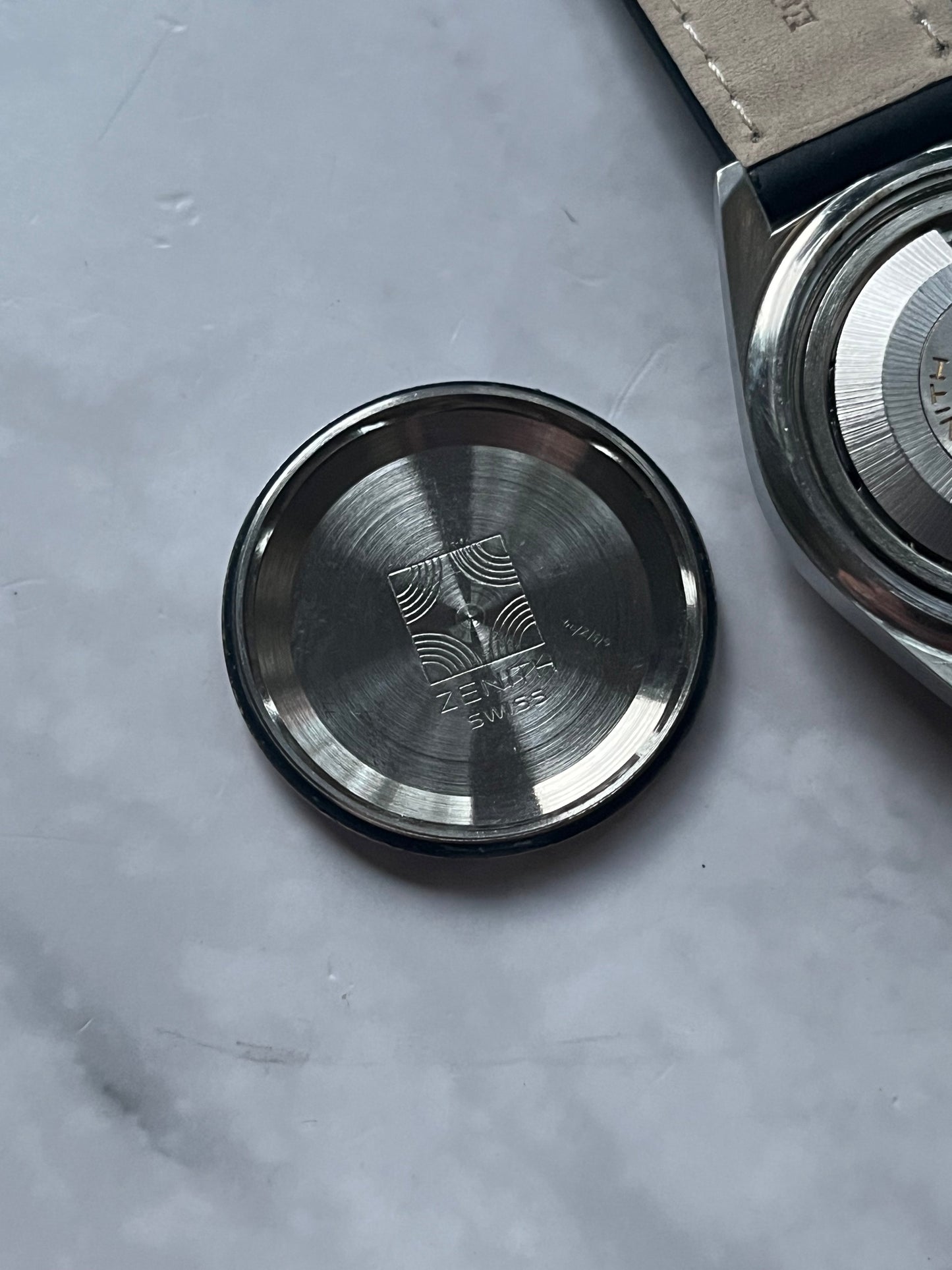 Zenith Surf Day-Date 01-0030-345