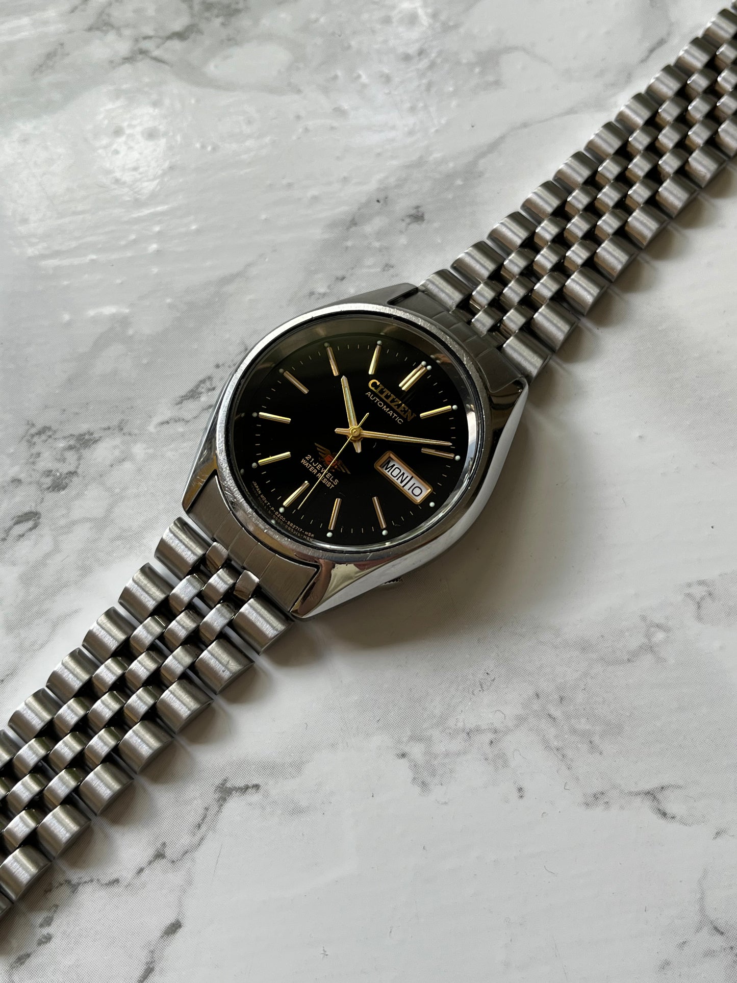 Citizen Eagle 7 Automatic Jubilee