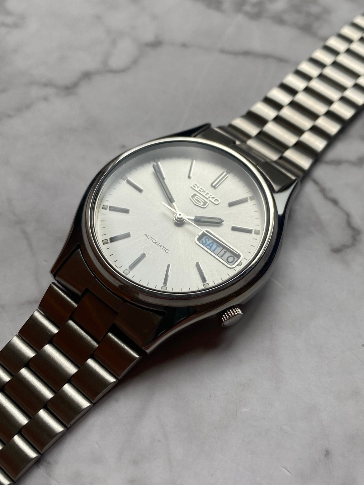 Seiko 5 Automatic 7S26-3100