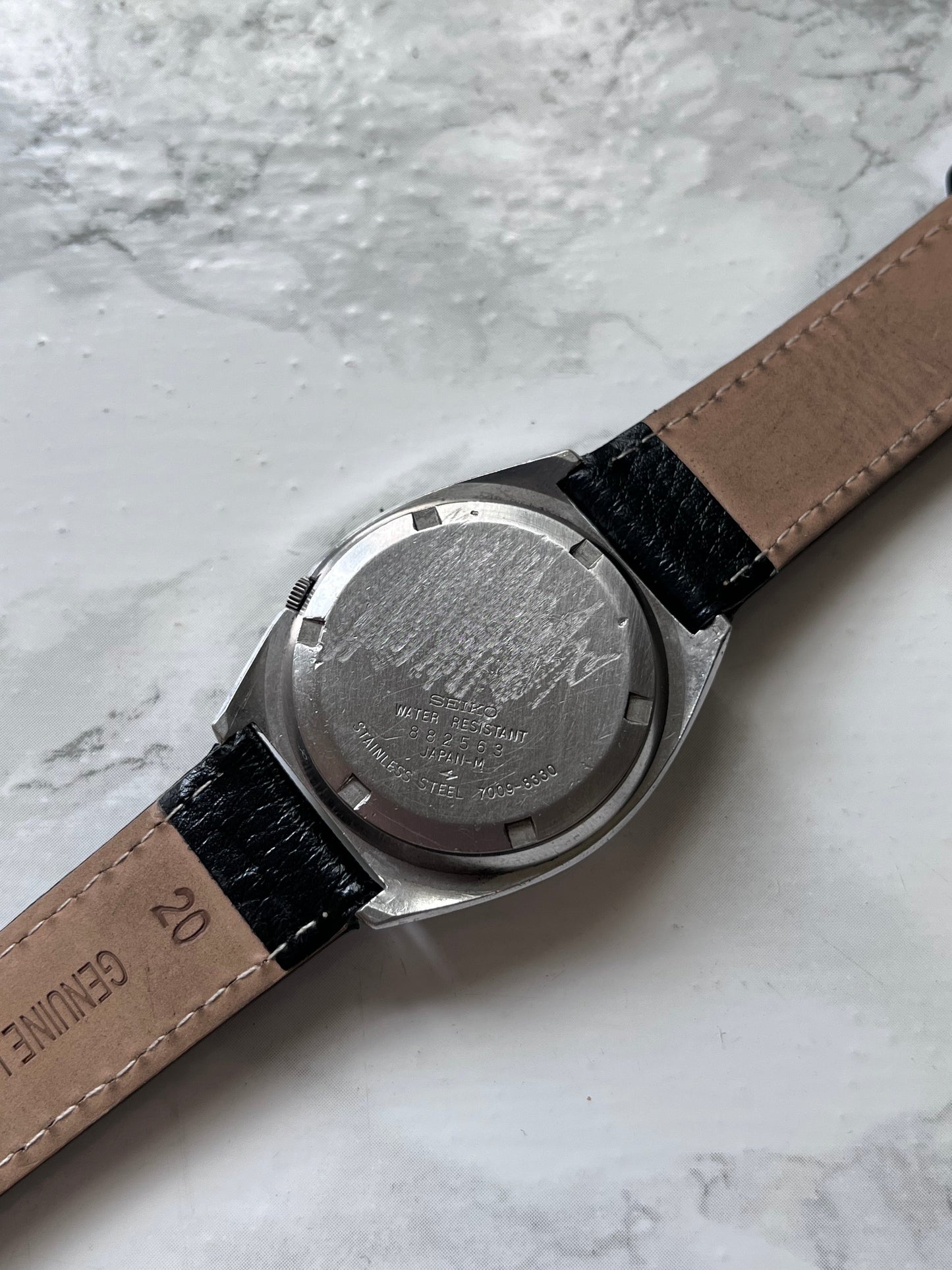 Seiko 5 Automatic 7009-8330