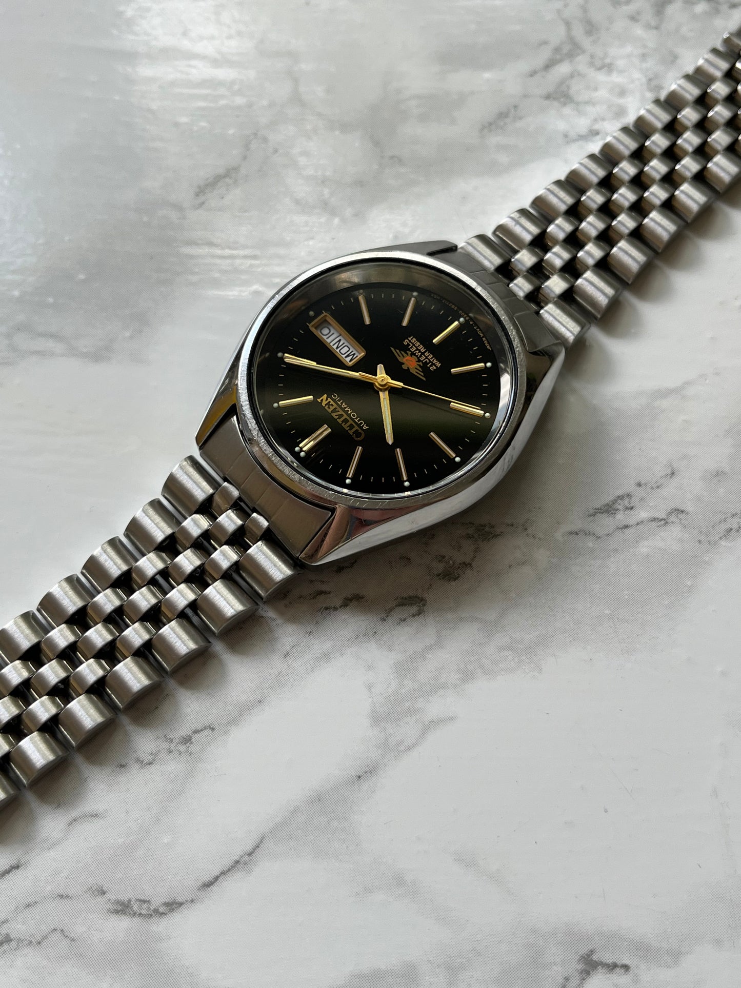 Citizen Eagle 7 Automatic Jubilee