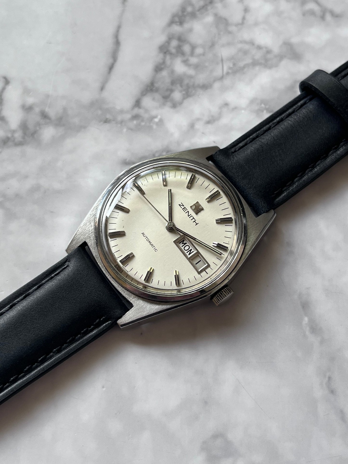 Zenith Surf Day-Date 01-0030-345