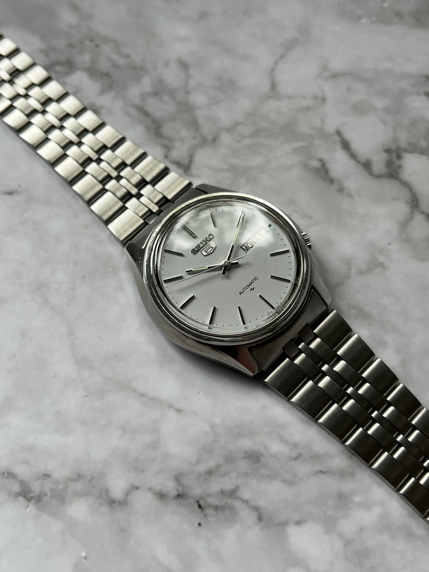 Seiko 5 Automatic 7009-4040