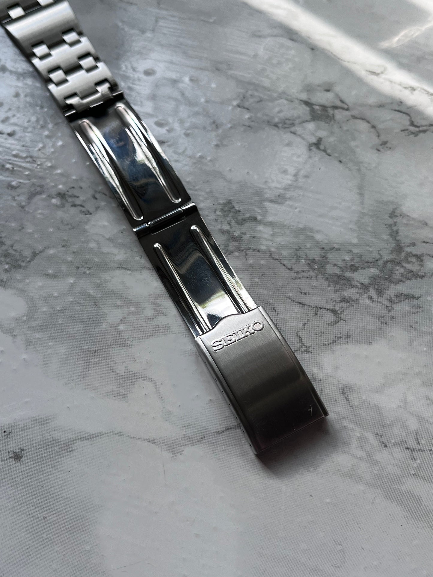 Seiko 5 Automatic TV Dial 6119-5000