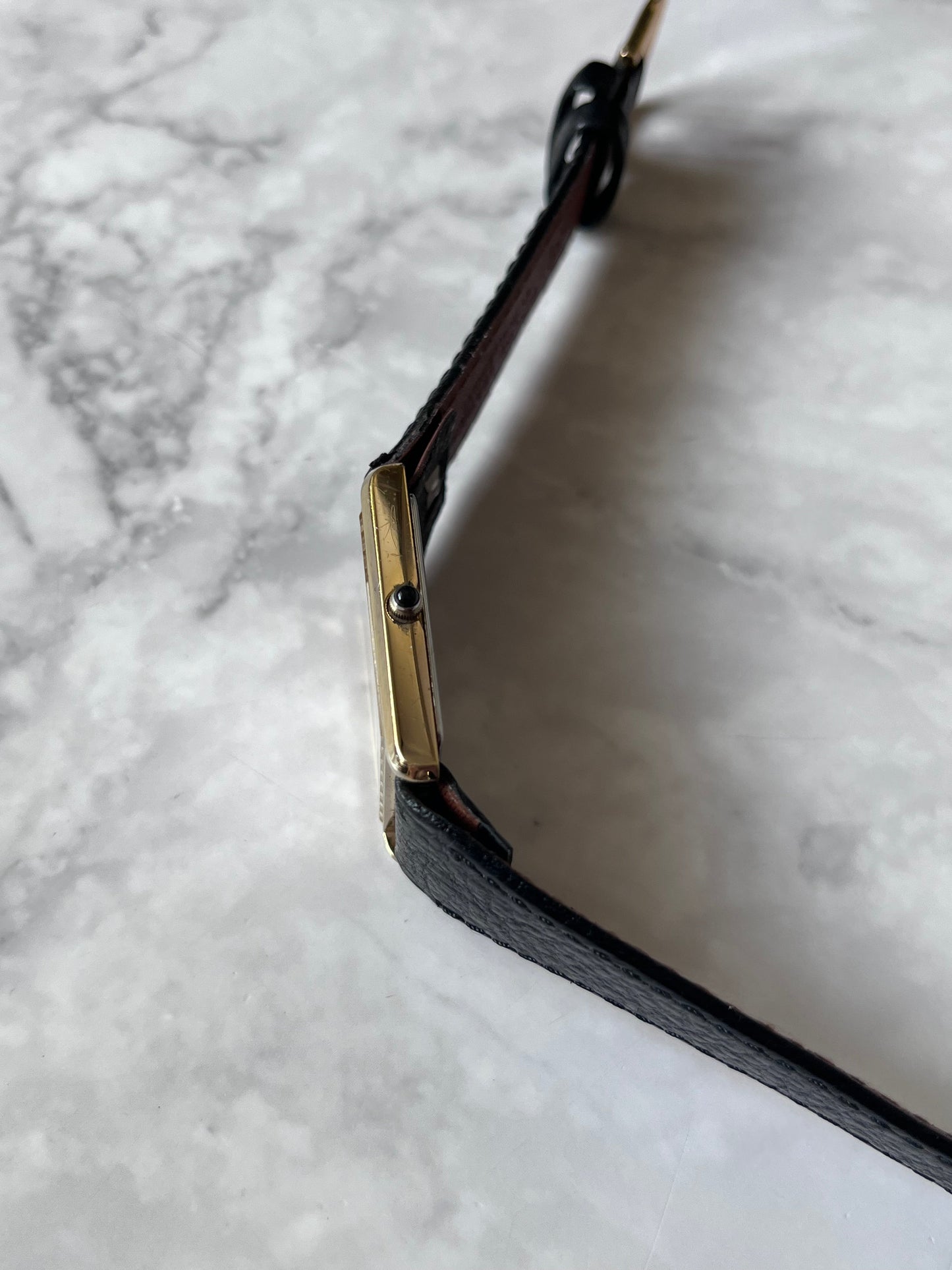 Seiko Tank Quartz 7N00-0AZ0