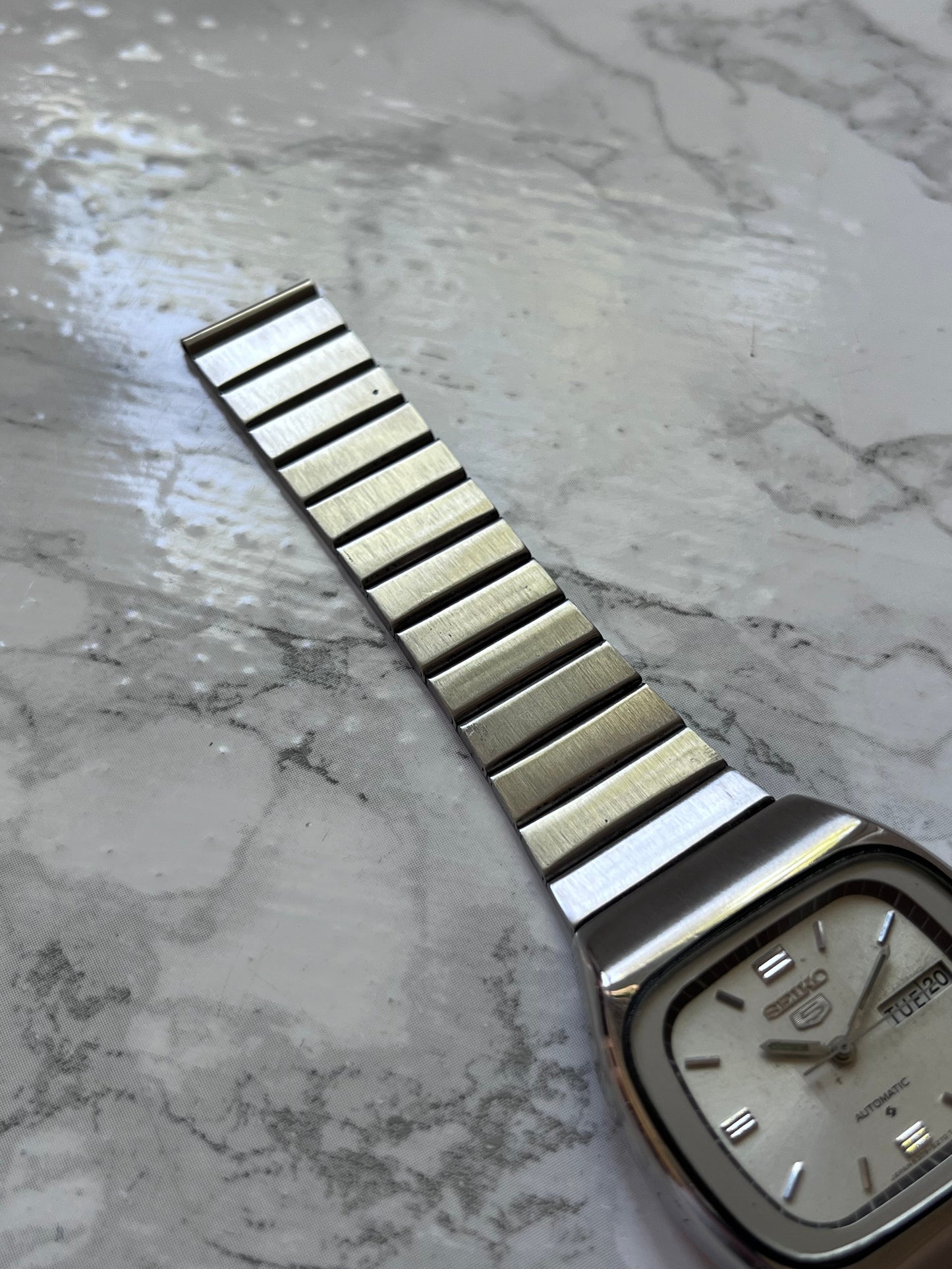 Seiko 5 Automatic TV Dial 6309-5220