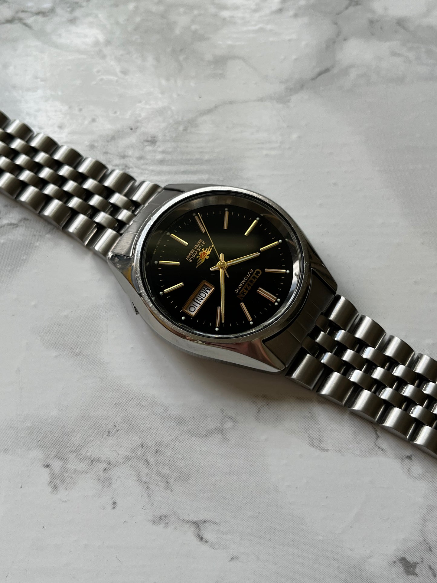 Citizen Eagle 7 Automatic Jubilee