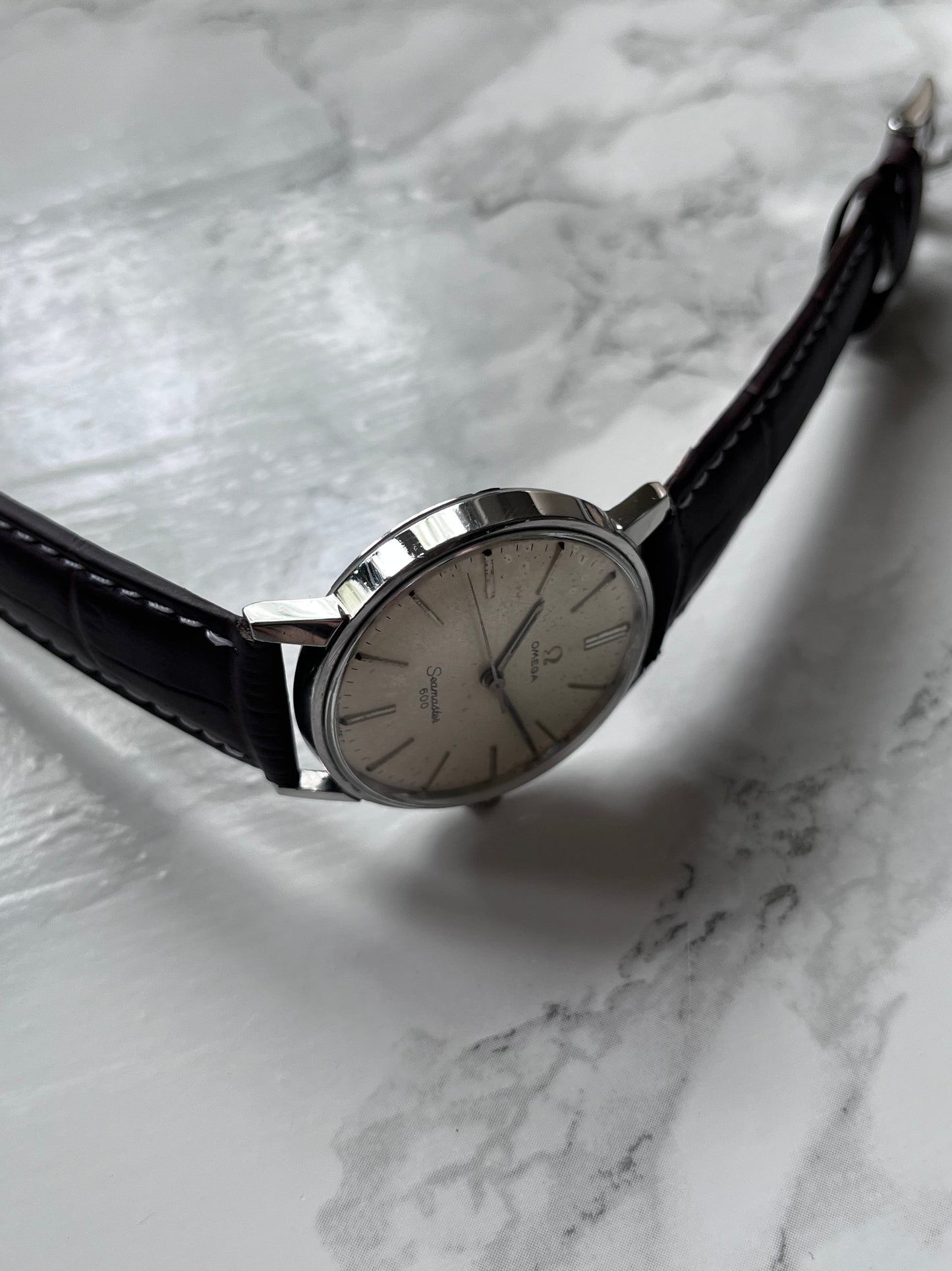 Omega Seamaster 600 135.011