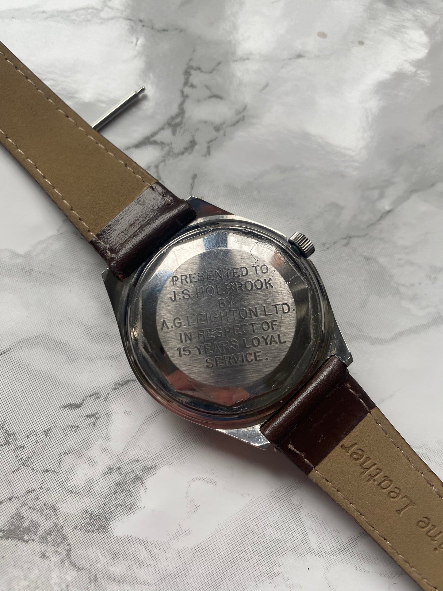 Tissot Seastar Automatic 1970s