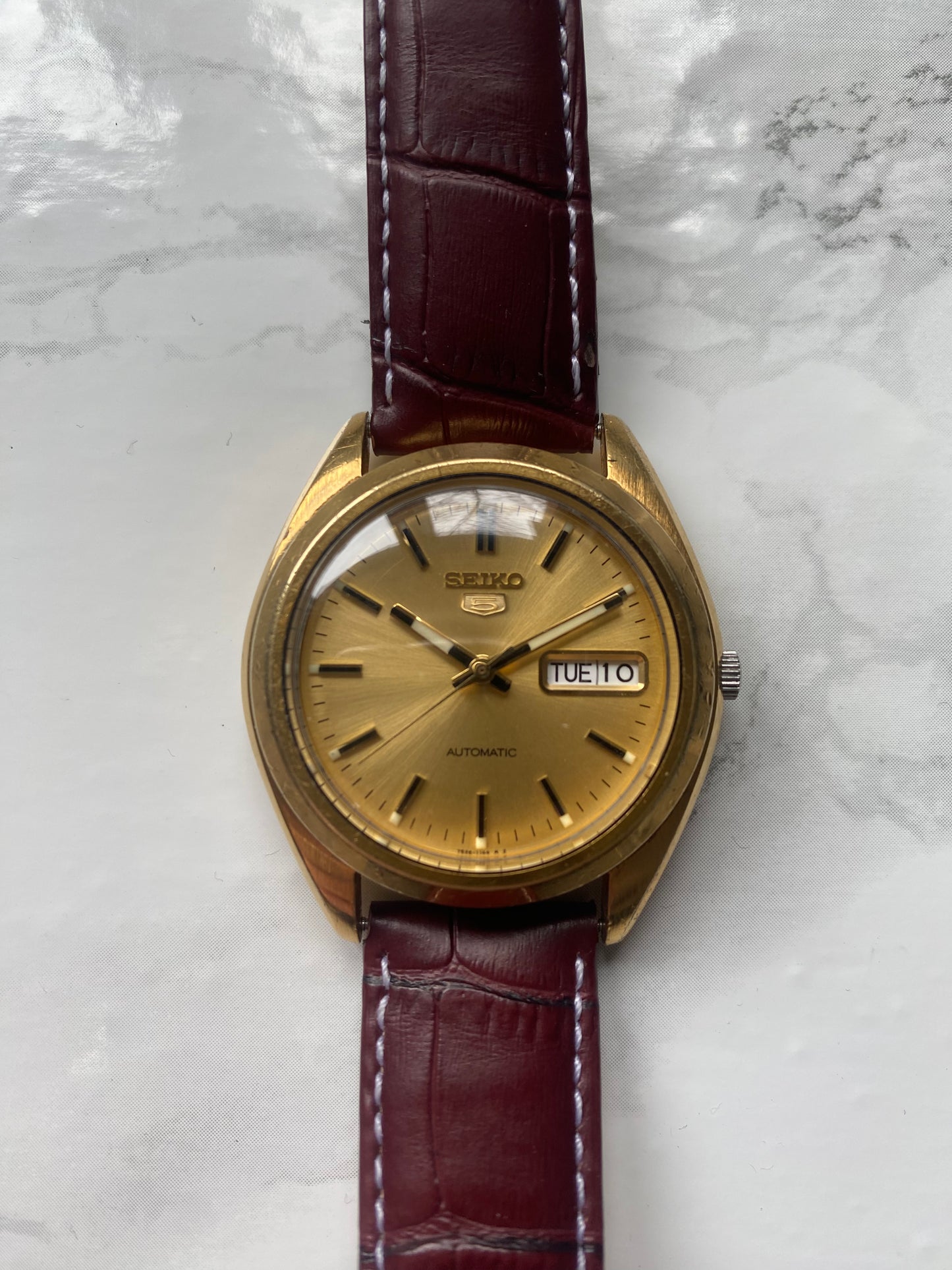 Seiko 5 Automatic 7S26-0060