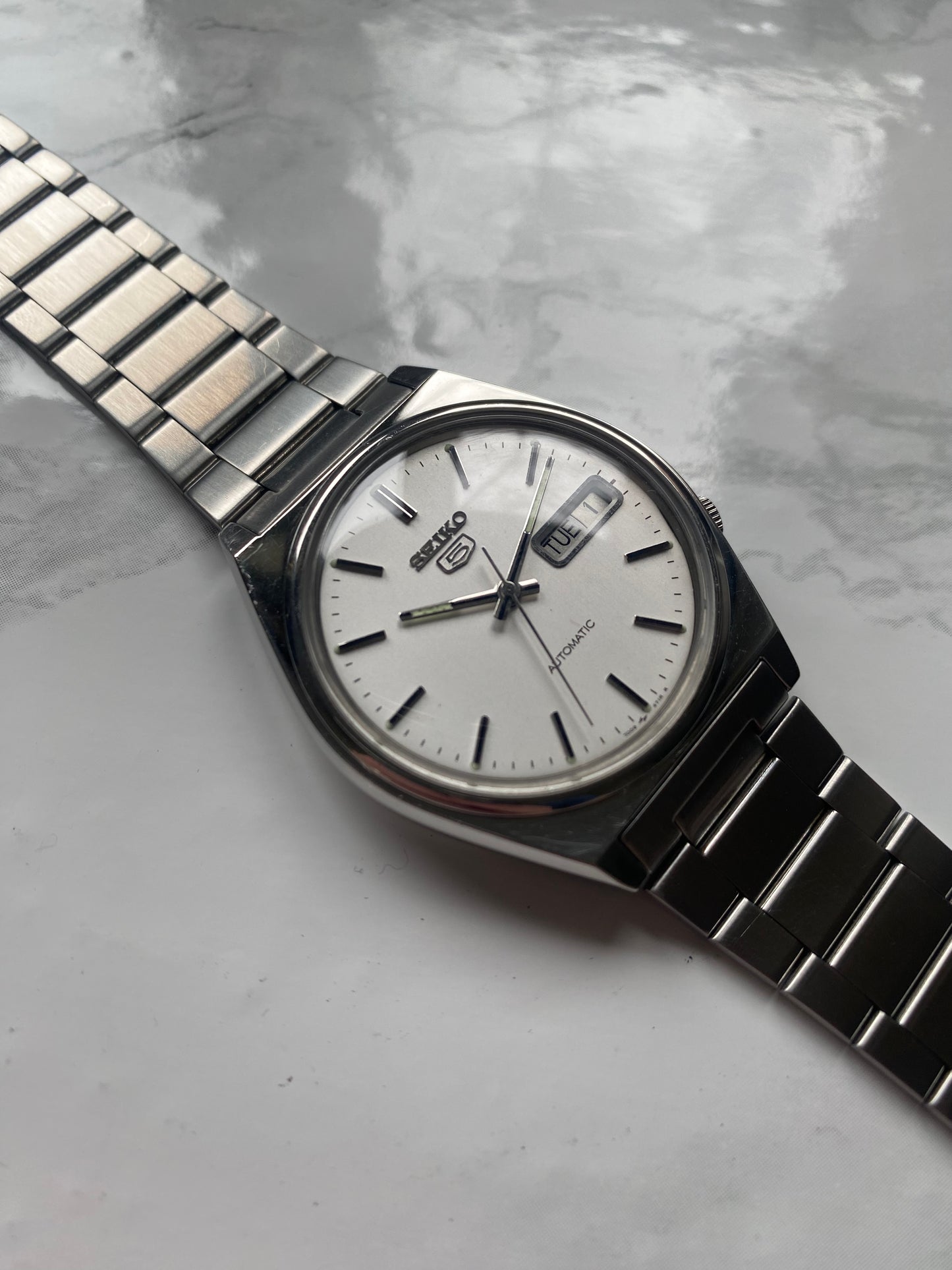 Seiko 5 Automatic 7009-3140