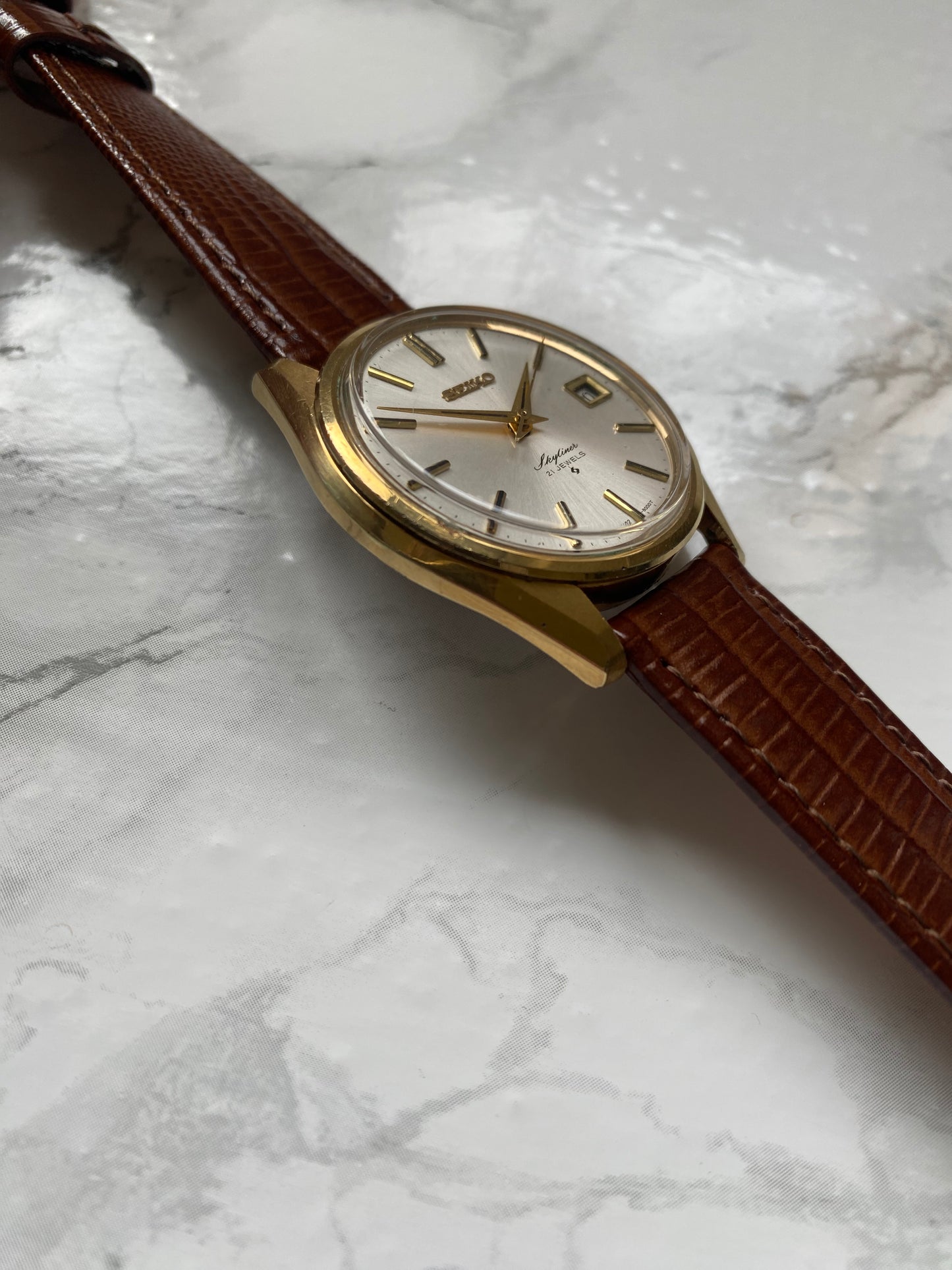 Seiko Skyliner Automatic 1969