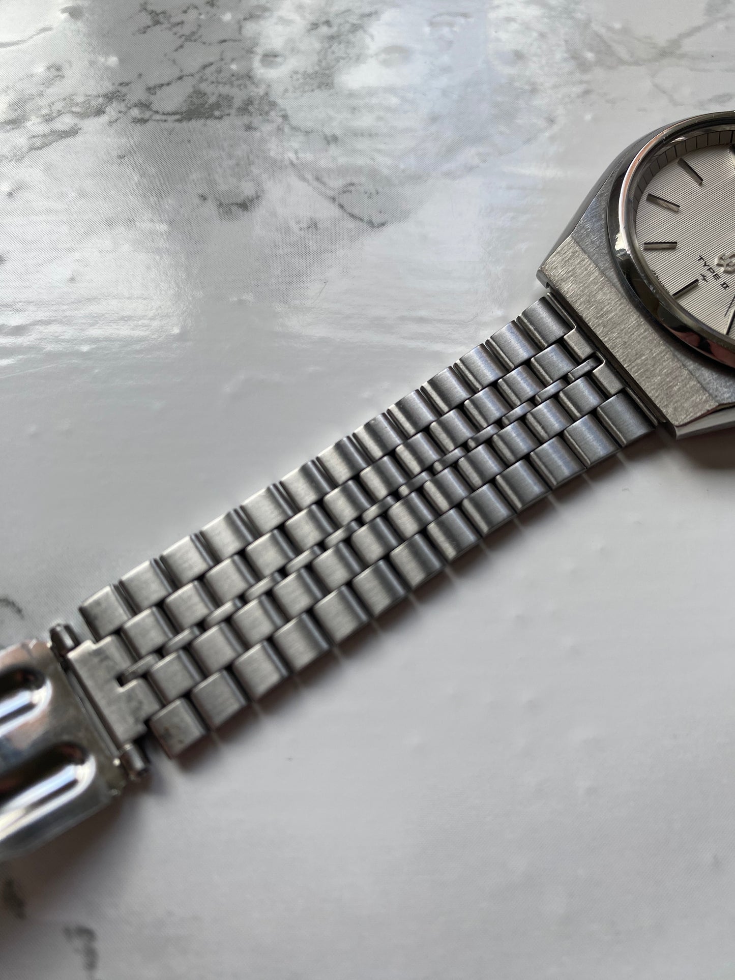 Seiko Type II Quartz Kanji Day-Date