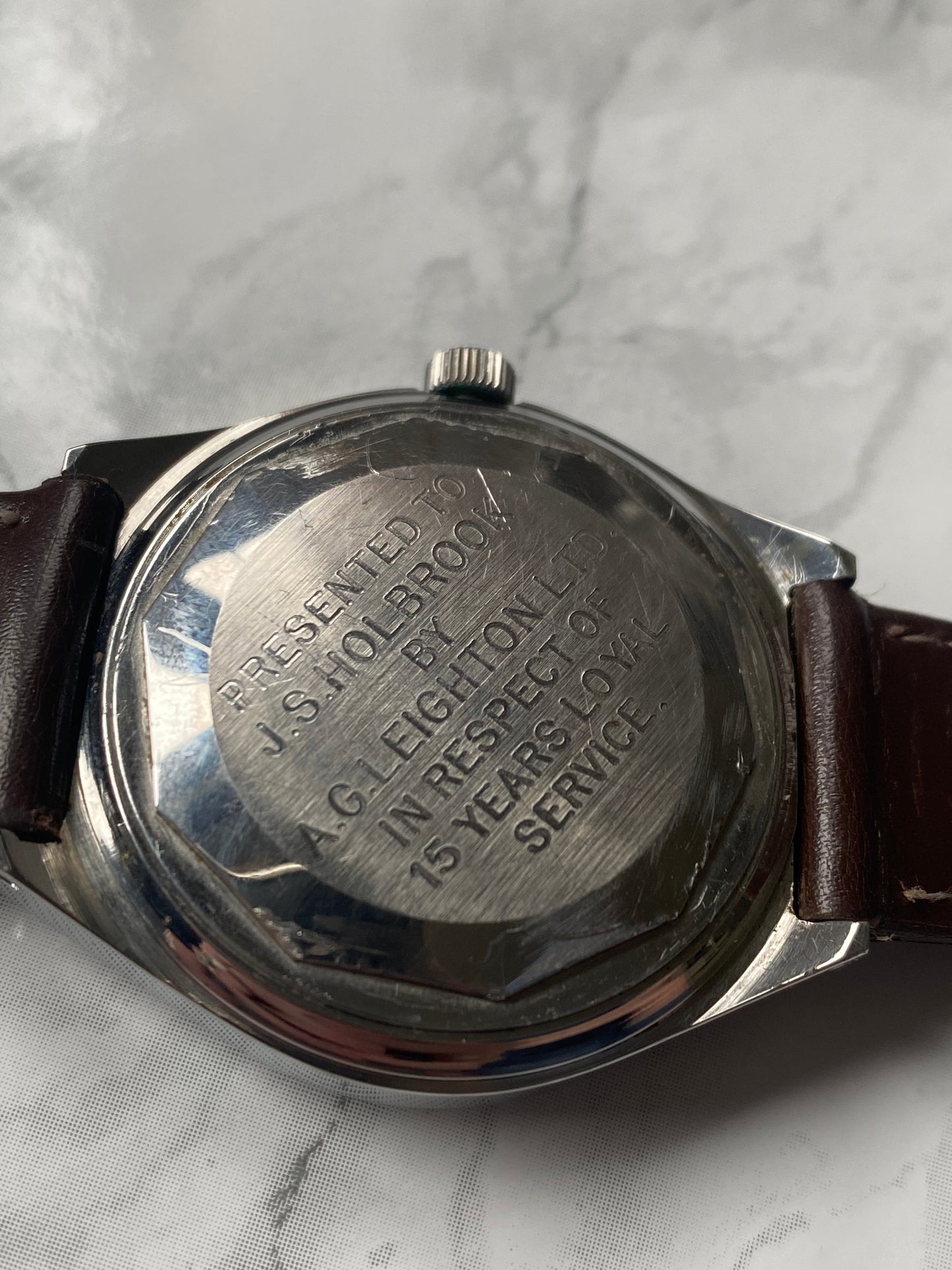 Tissot Seastar Automatic 1970s