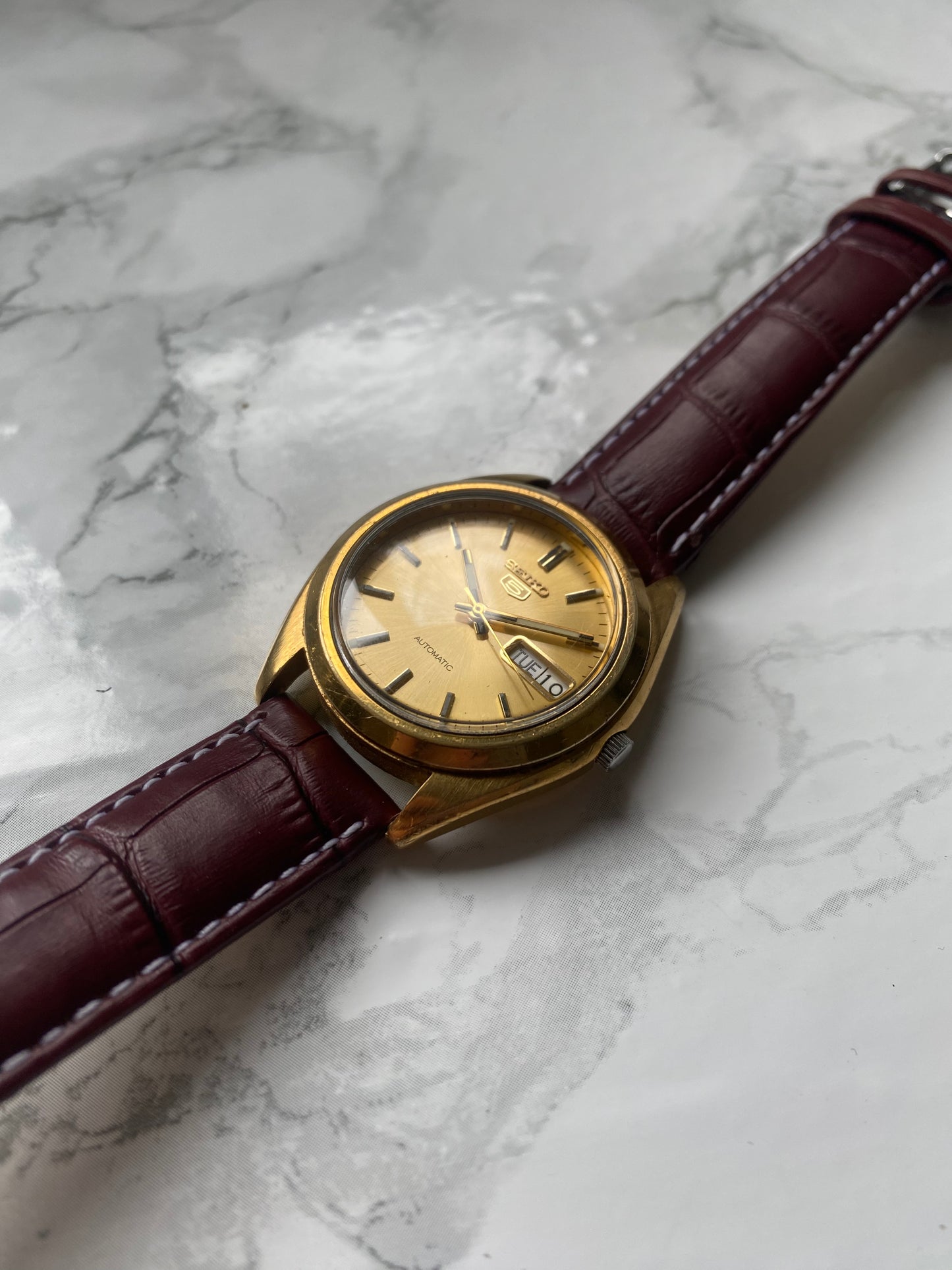 Seiko 5 Automatic 7S26-0060