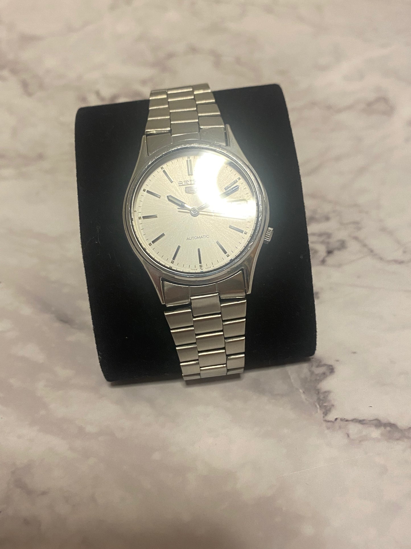 Seiko 5 Automatic 7009-3100 December 1993