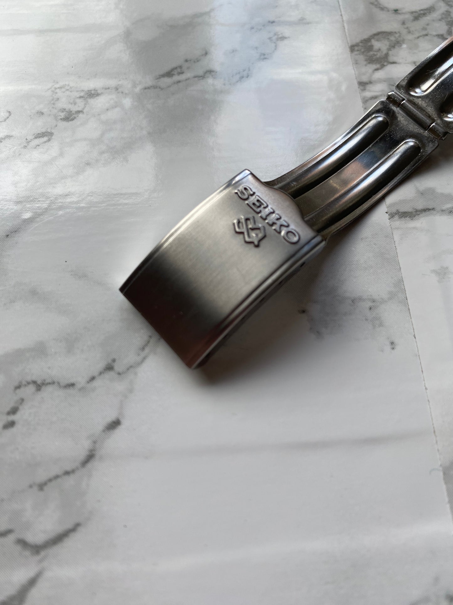 Seiko Type II Quartz Kanji Day-Date