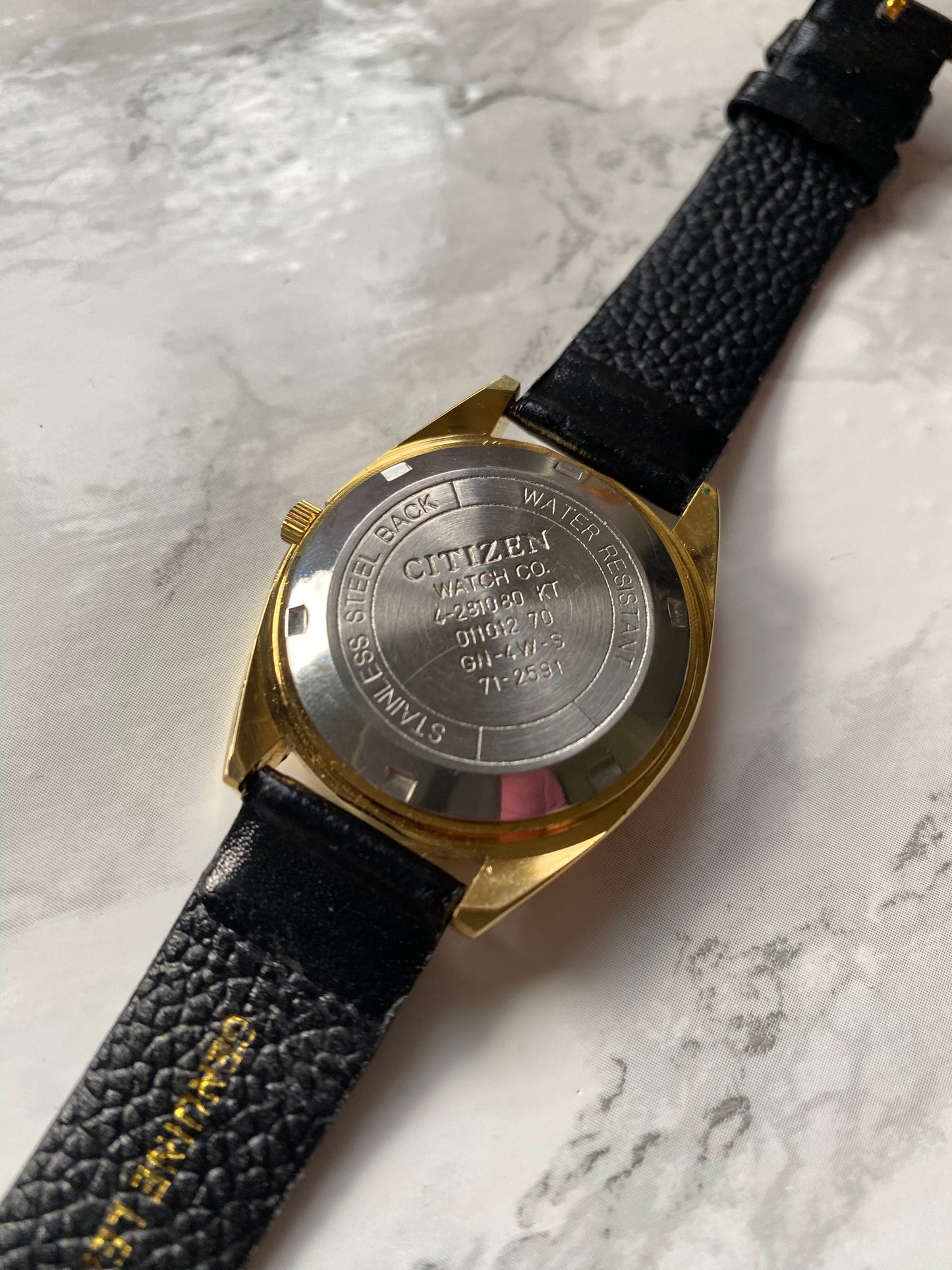 Citizen Eagle 7 Automatic Kanji Day-Date