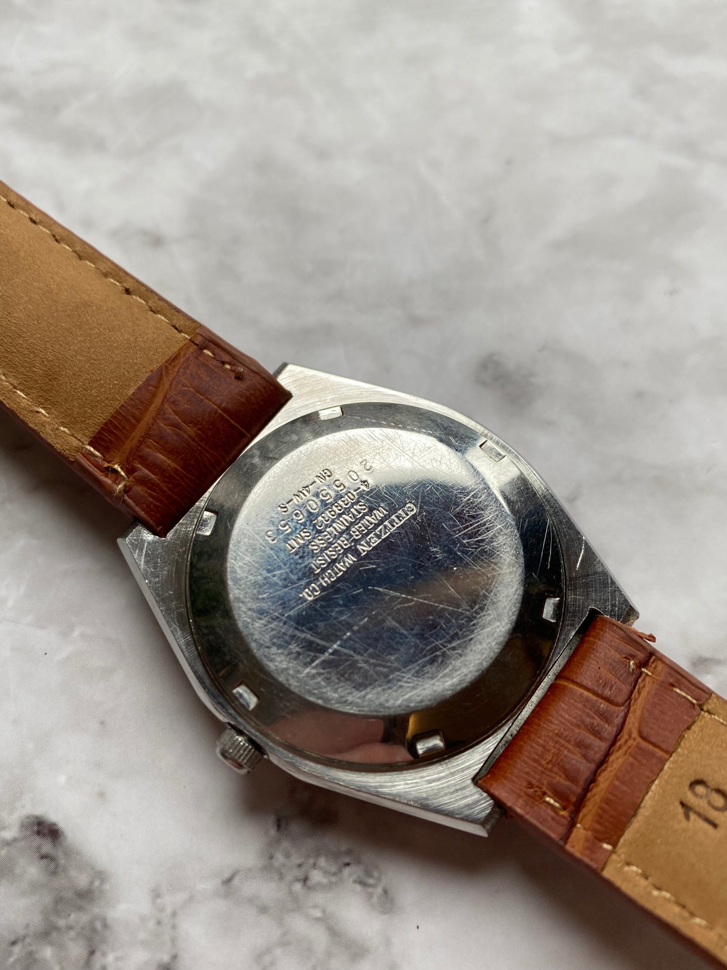 Citizen Eagle 7 Automatic