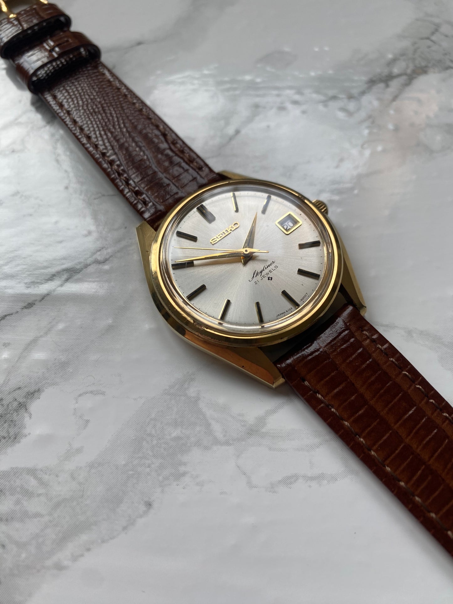 Seiko Skyliner Automatic 1969