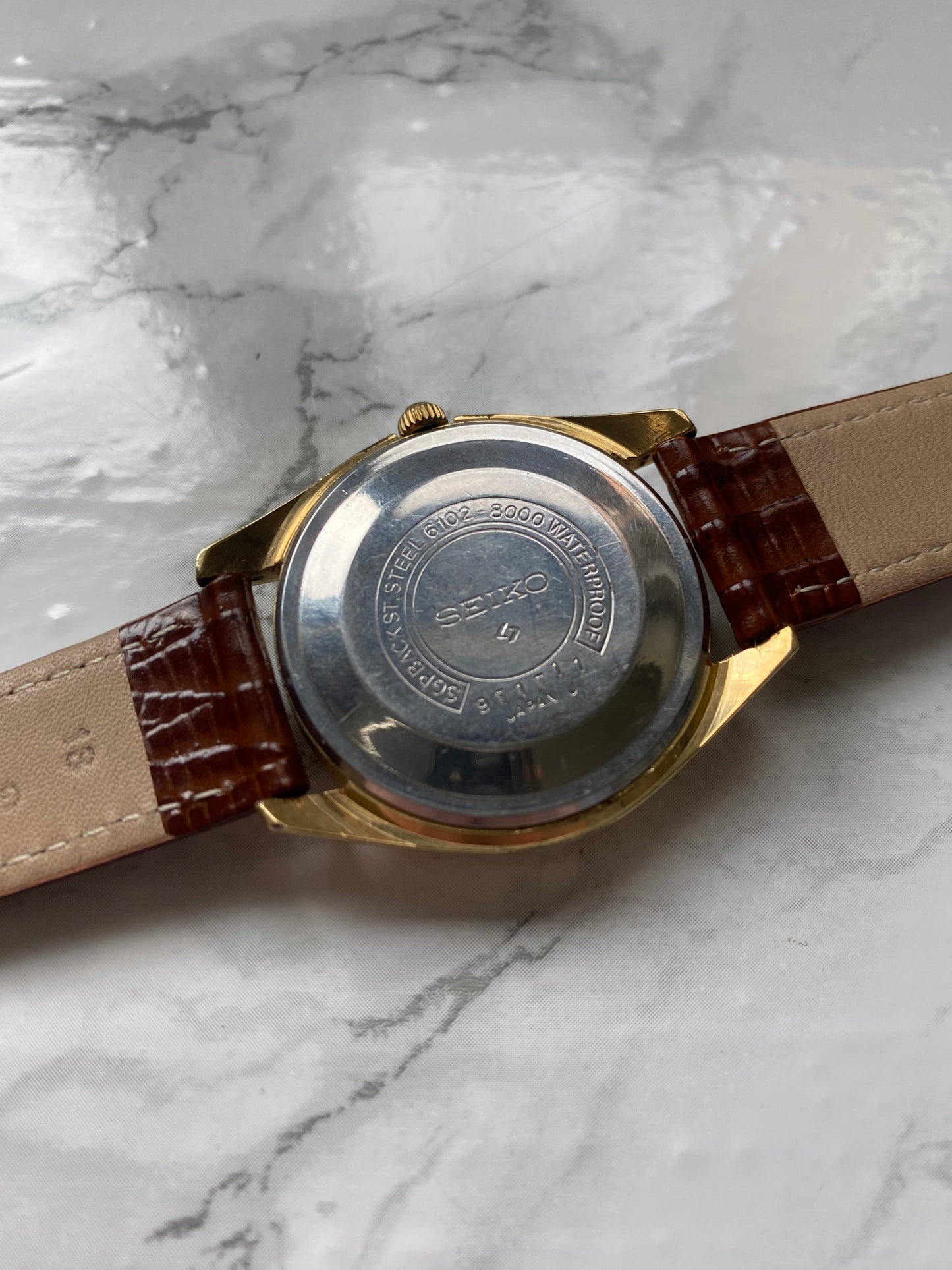 Seiko Skyliner Automatic 1969