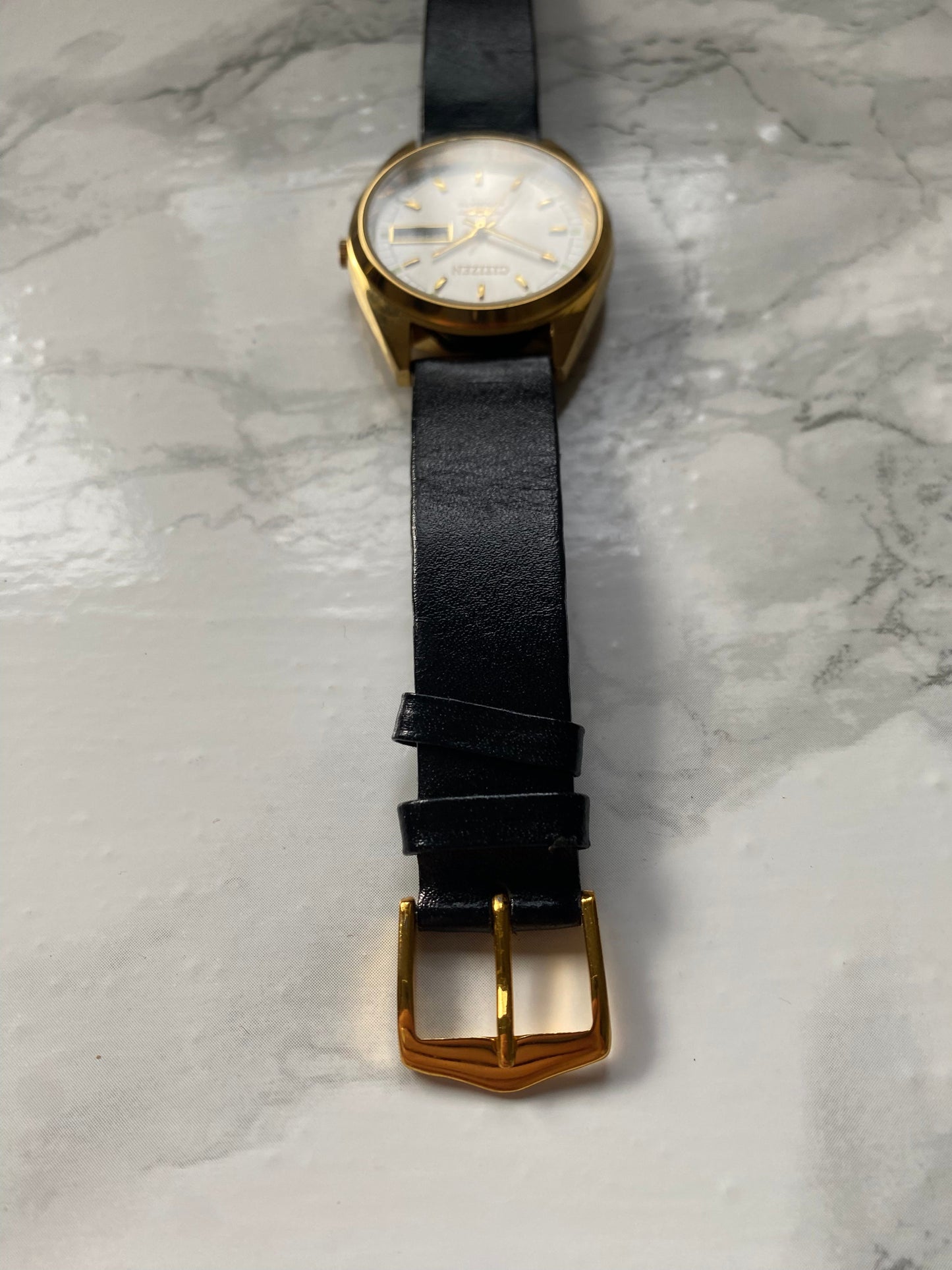 Citizen Eagle 7 Automatic Kanji Day-Date