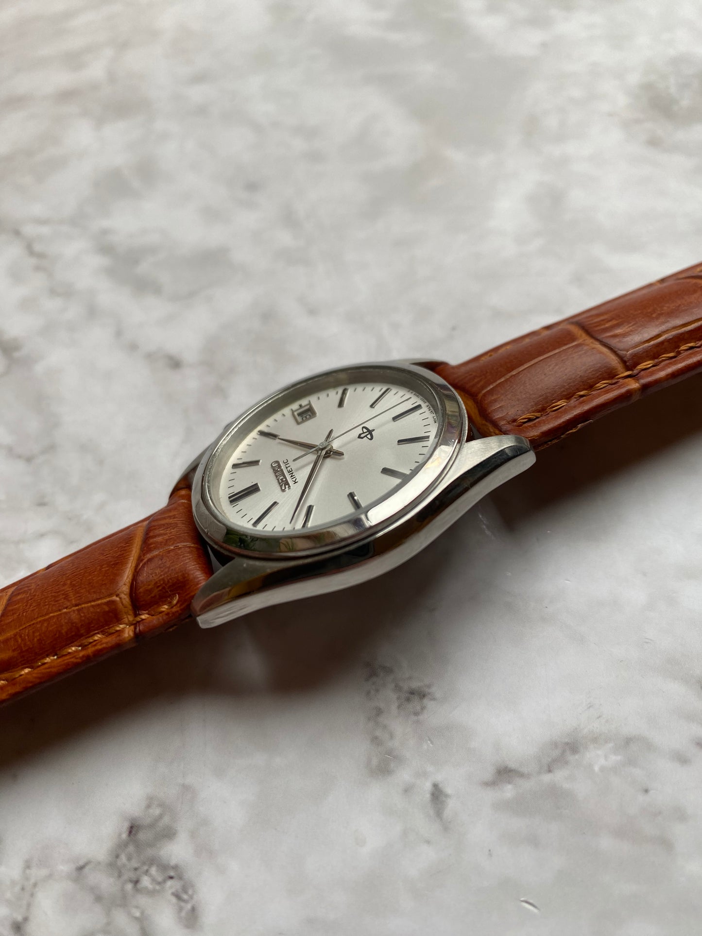 Seiko Kinetic Vintage
