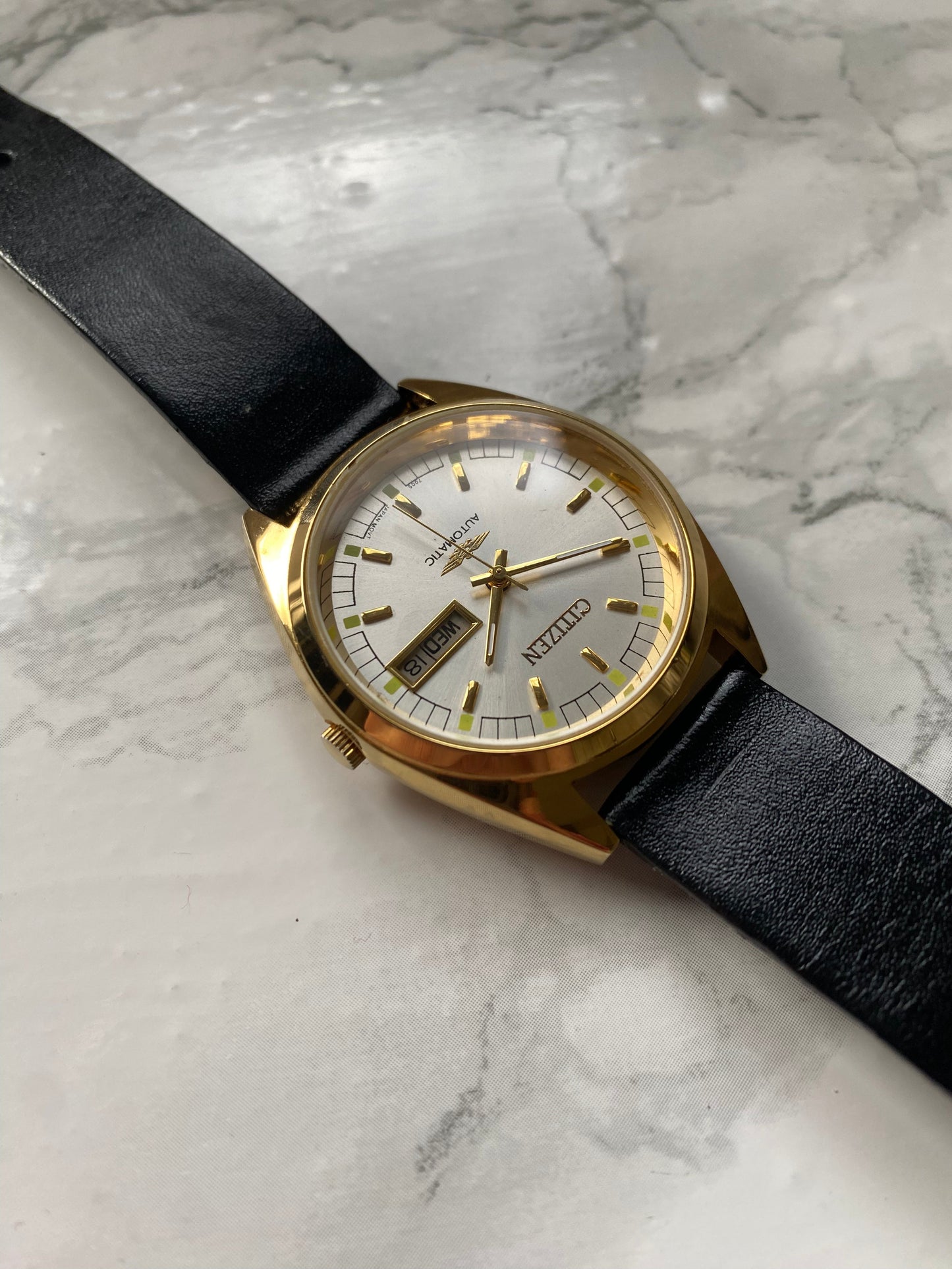 Citizen Eagle 7 Automatic Kanji Day-Date