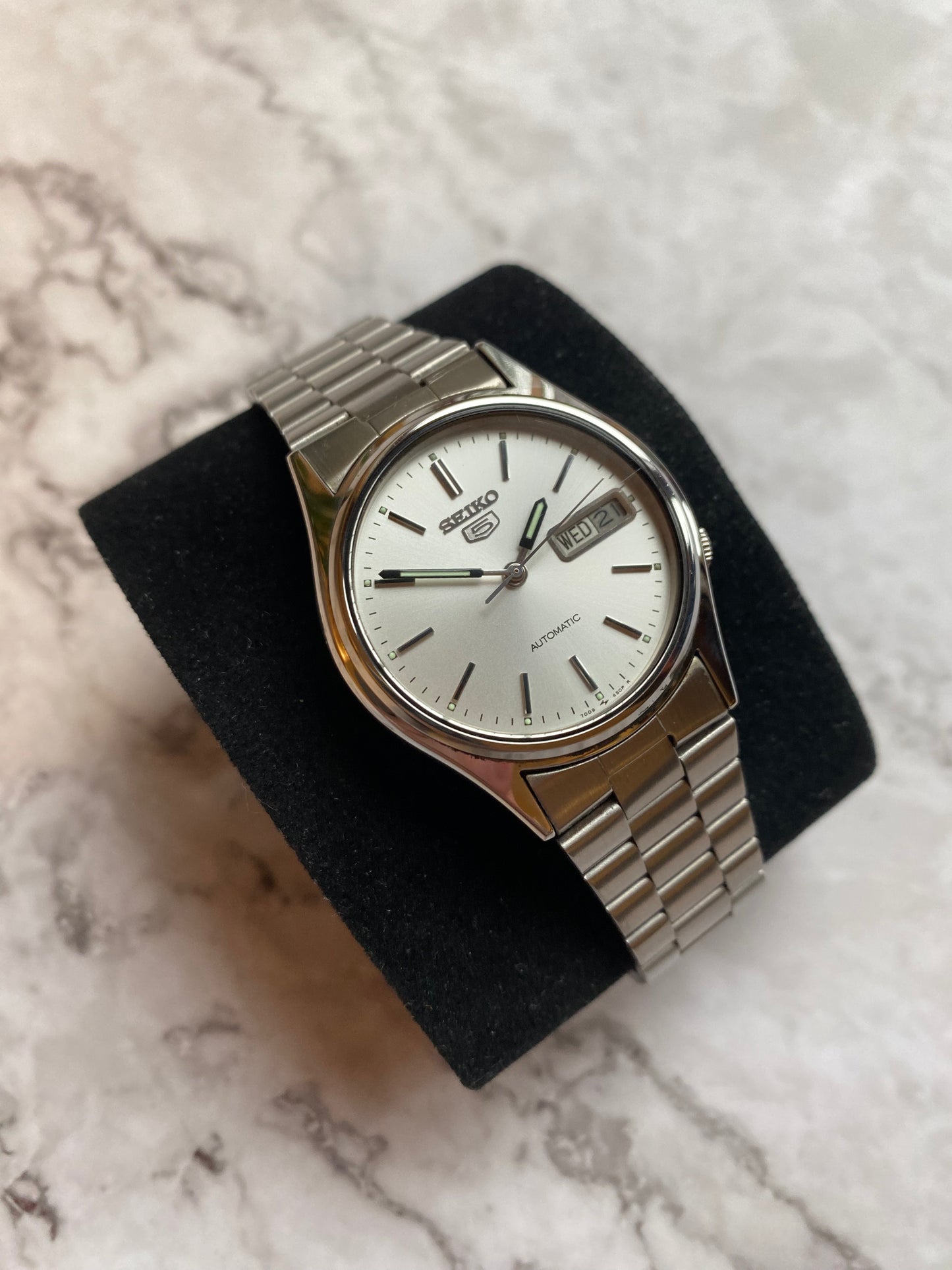 Seiko 5 Automatic 7009-3100