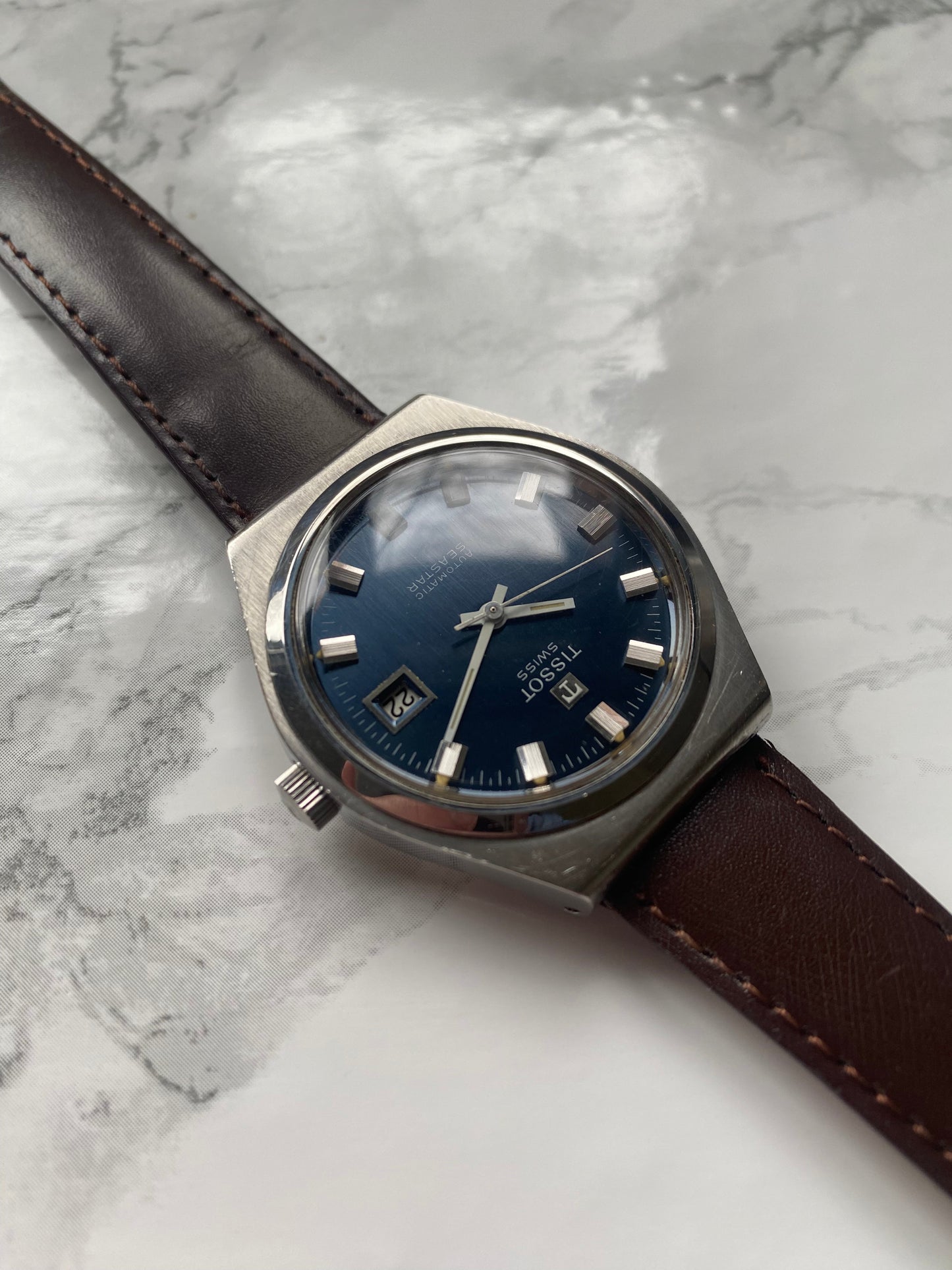 Tissot Seastar Automatic 1970s