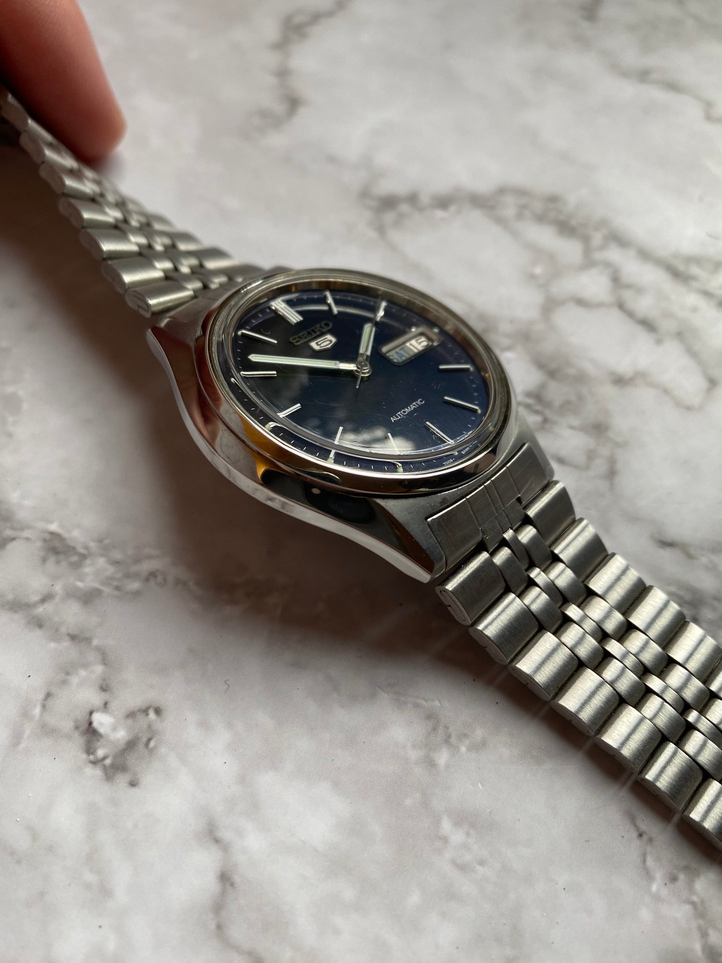 Seiko 5 Automatic 7009-8980