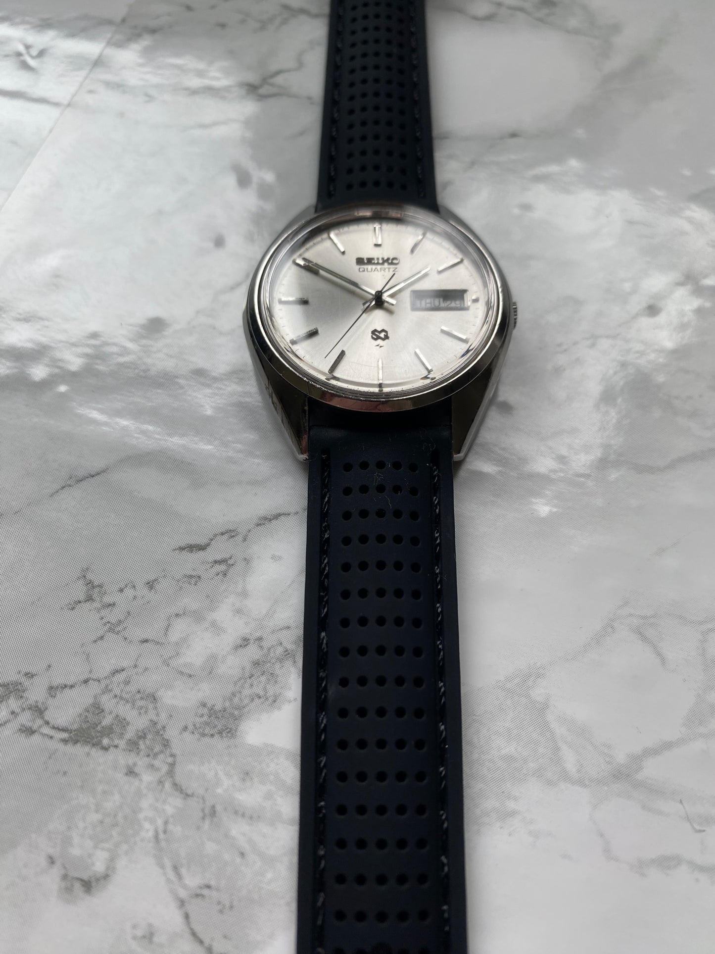 Seiko SQ Quartz 4336-8080