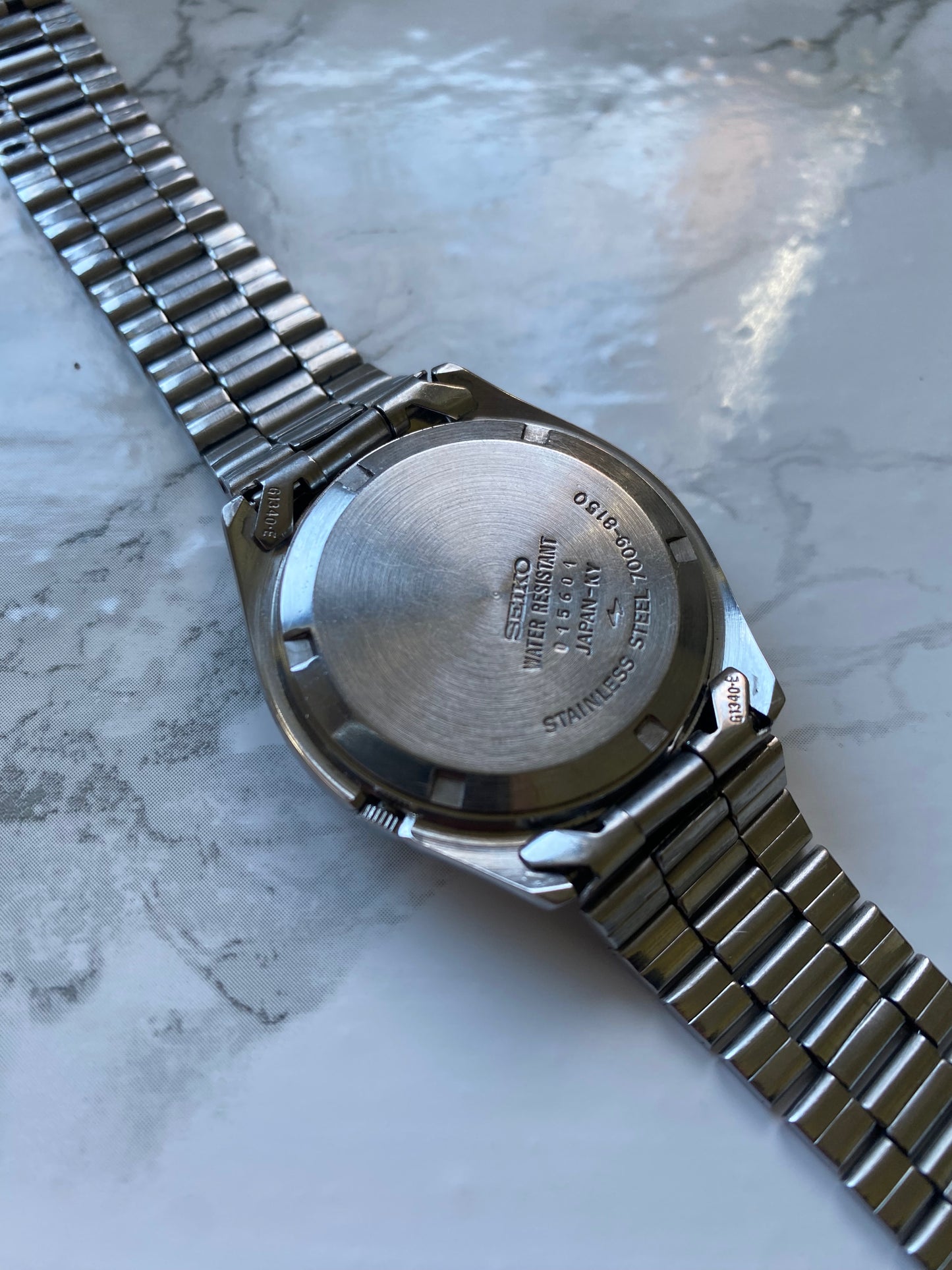 Seiko 5 Automatic 7009-8150