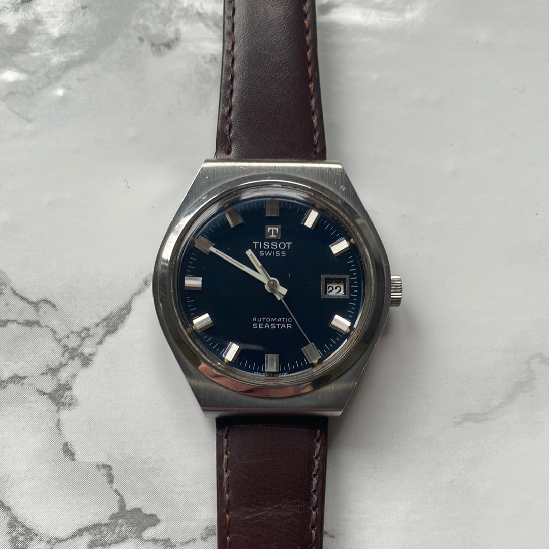 Tissot Seastar Automatic 1970s