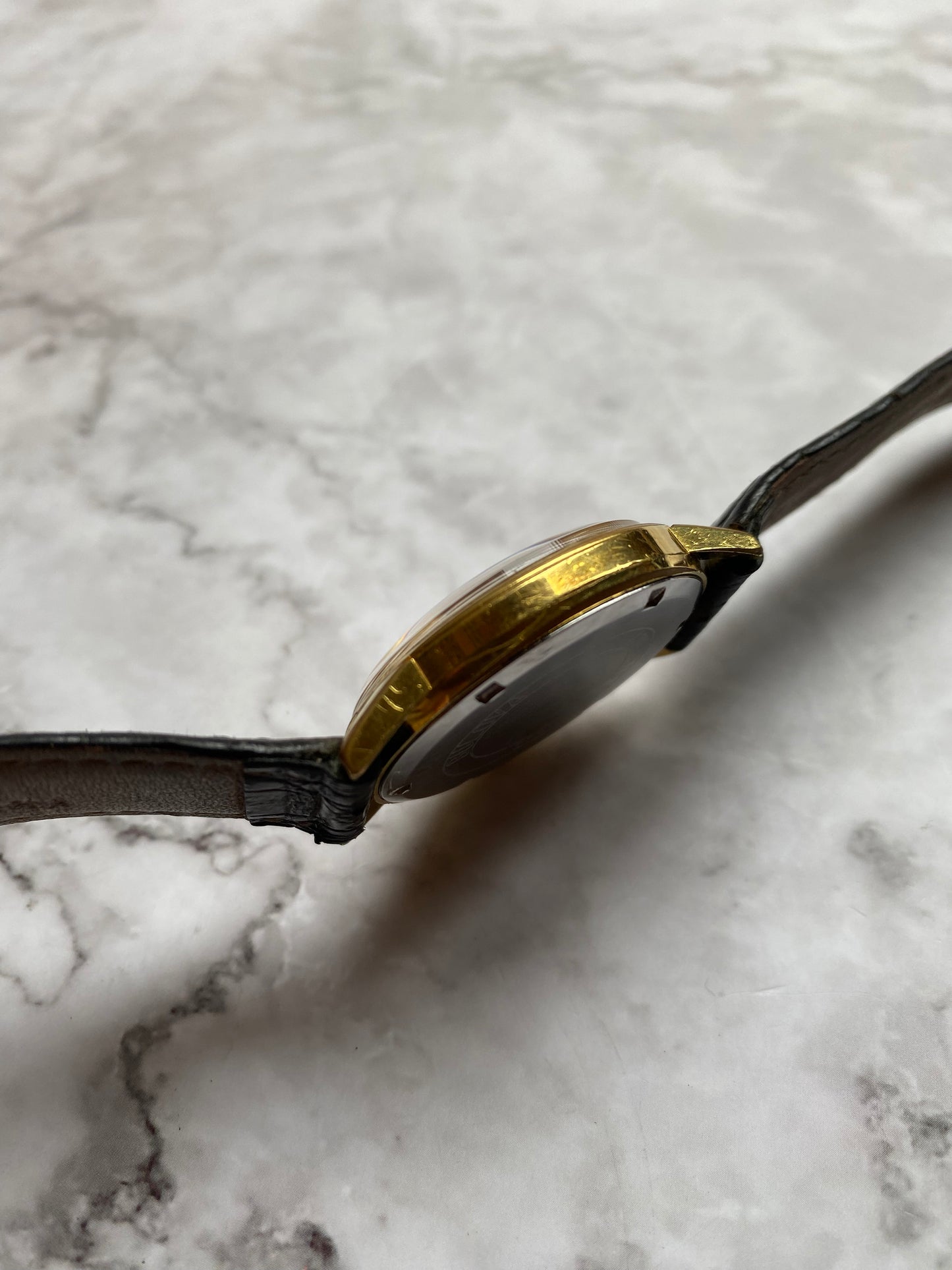 Bulova Manual Wind Dress Watch