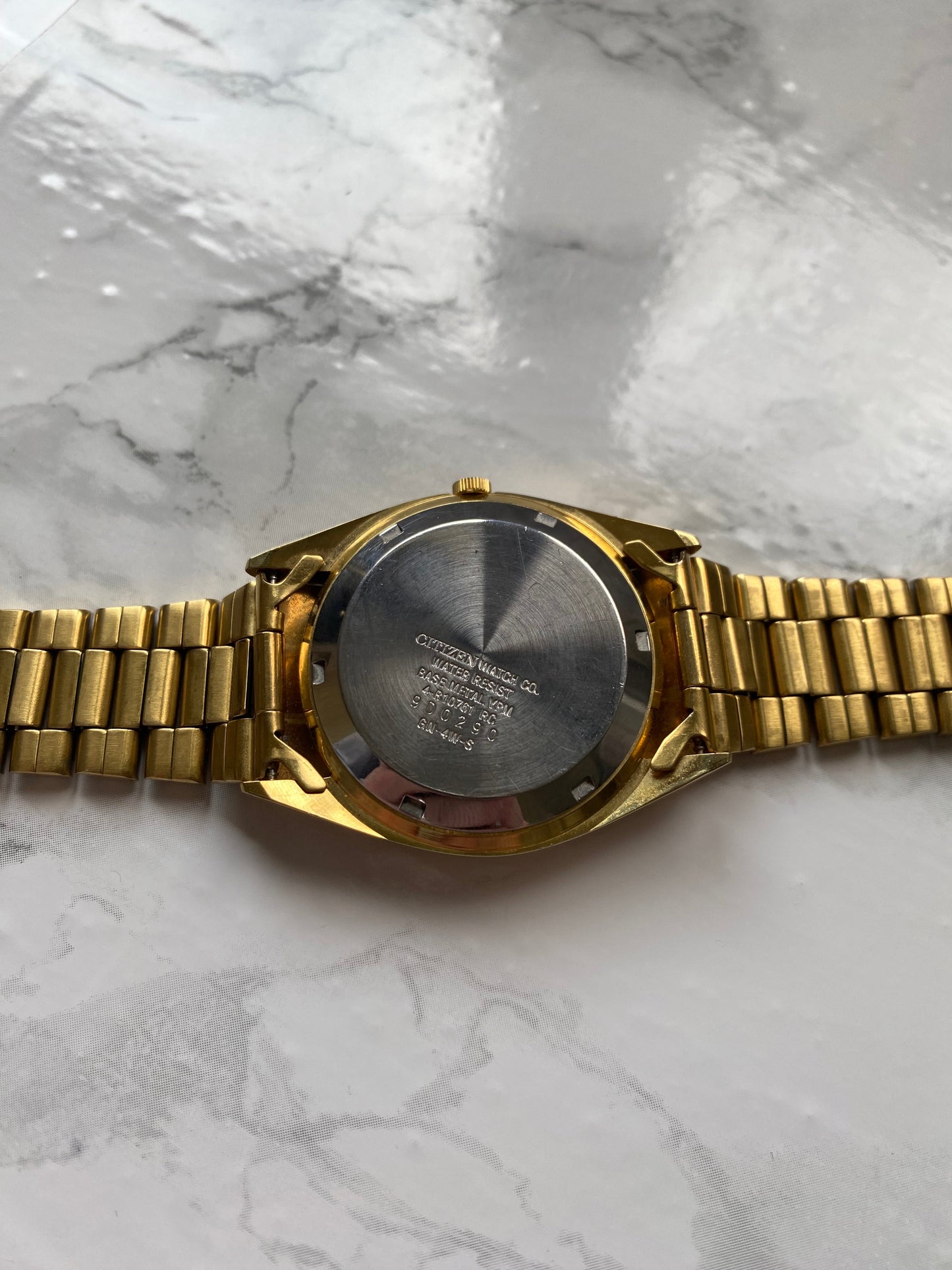 Citizen Eagle 7 Day-Date 4-R10761