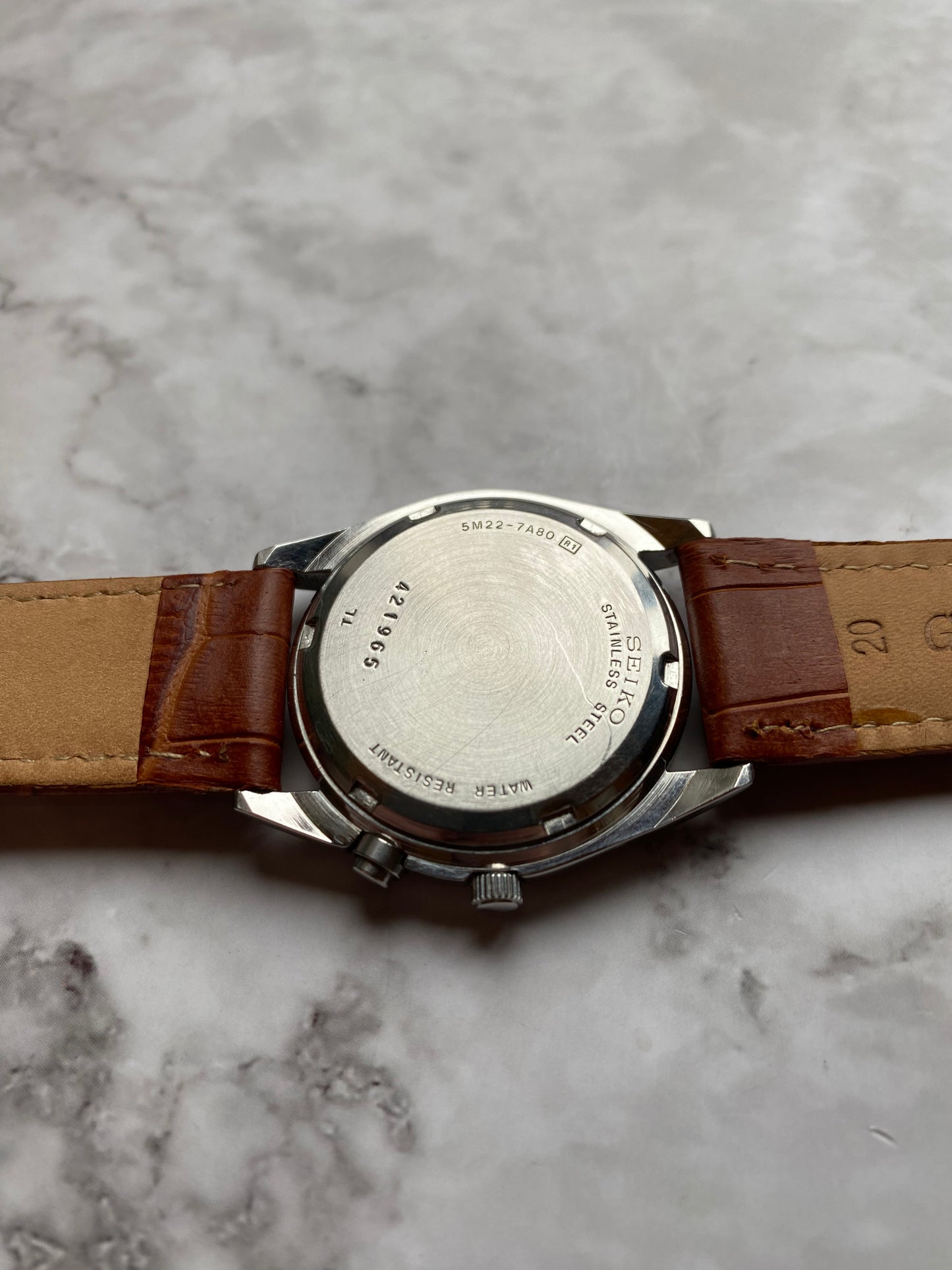 Seiko Kinetic Vintage