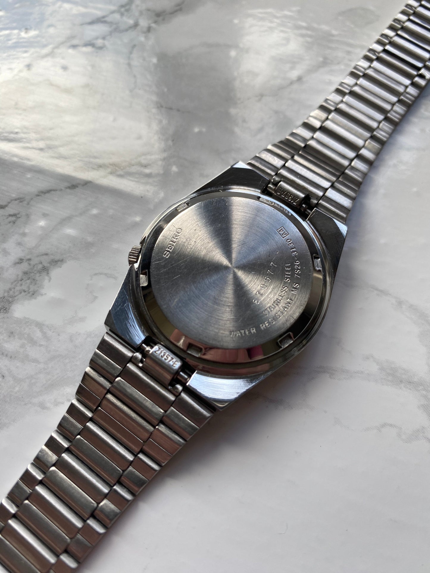 Seiko 5 Automatic 7S26-3130