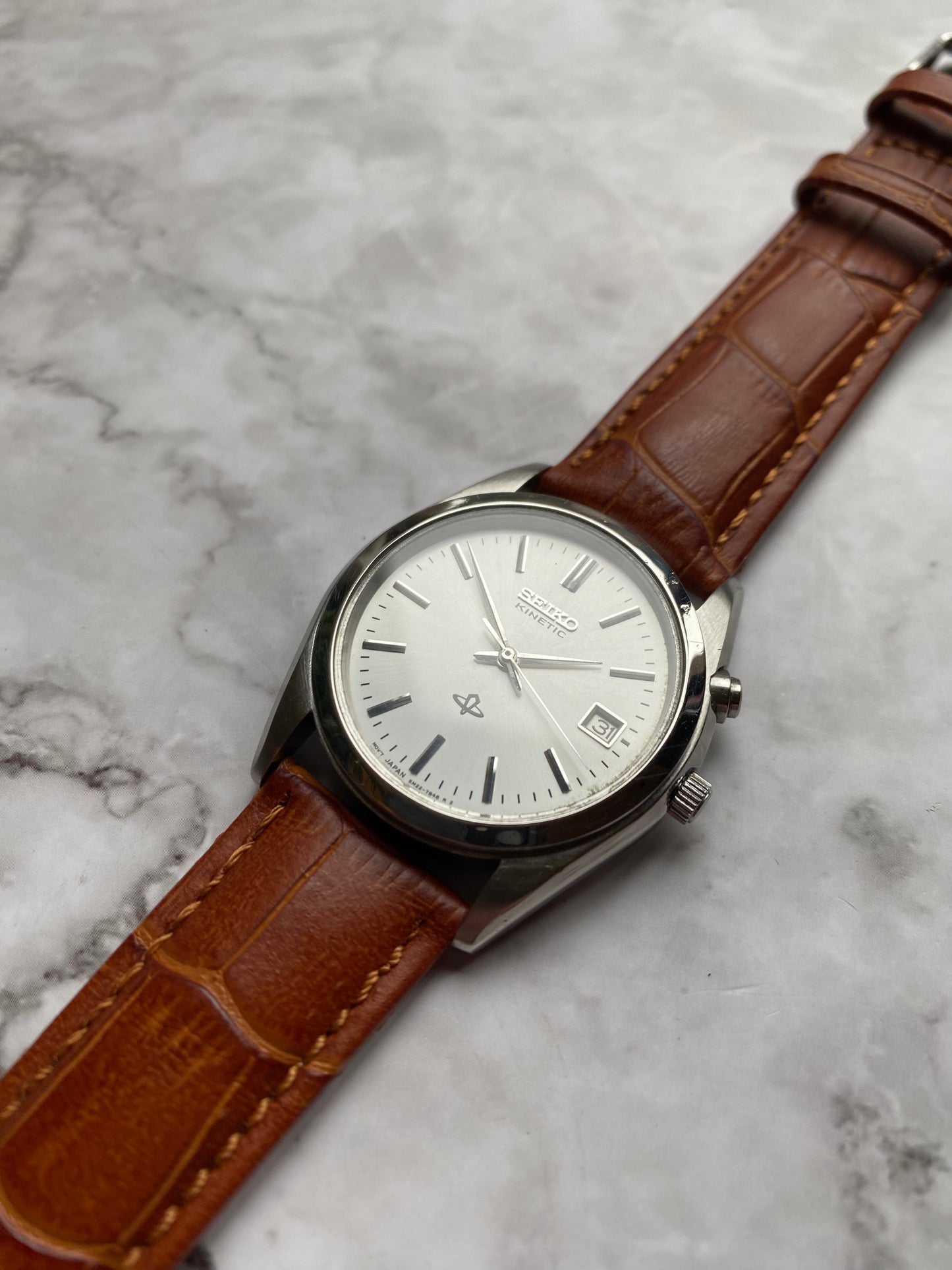Seiko Kinetic Vintage