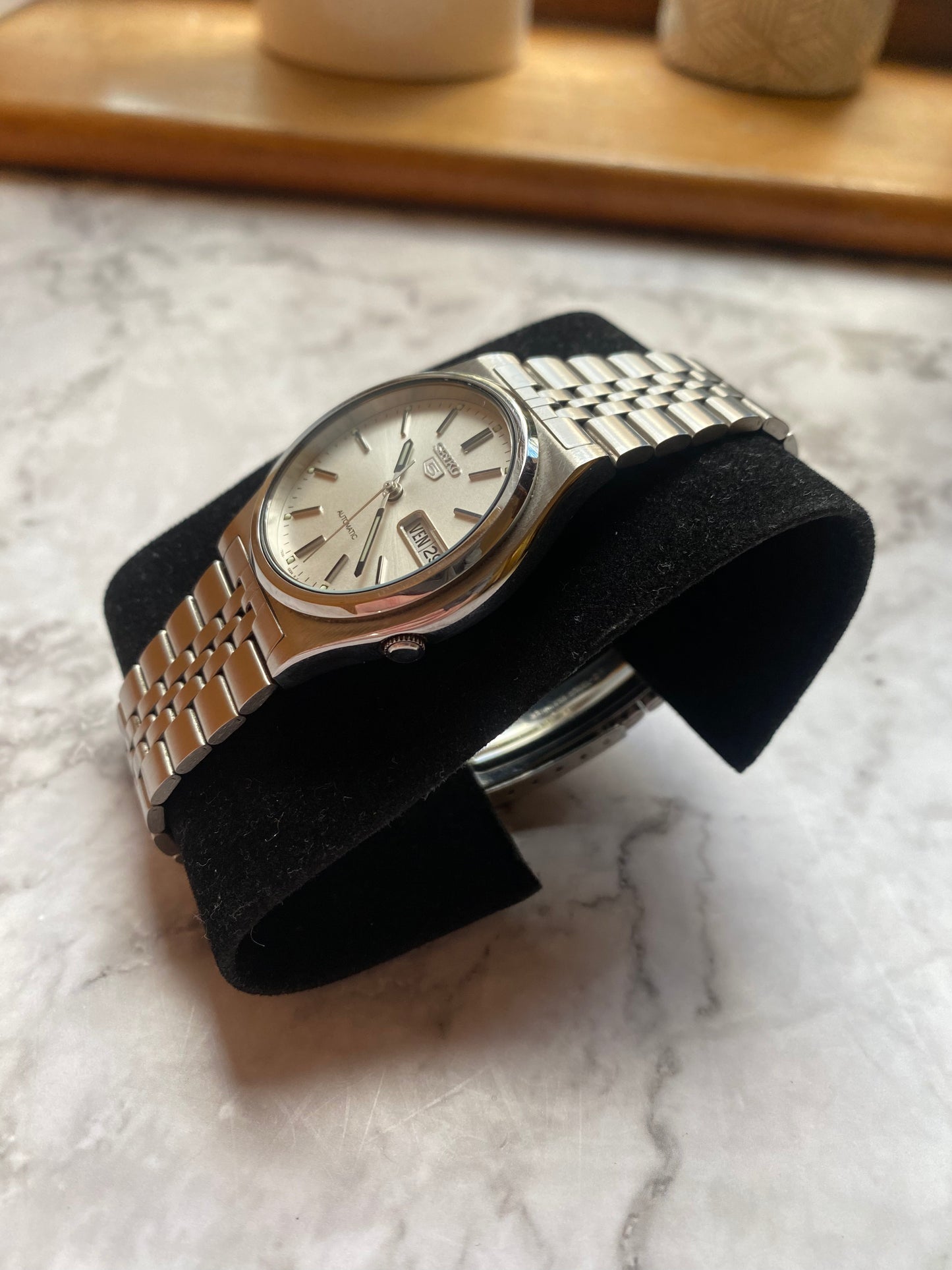 Seiko 5 Automatic 7S26-3170