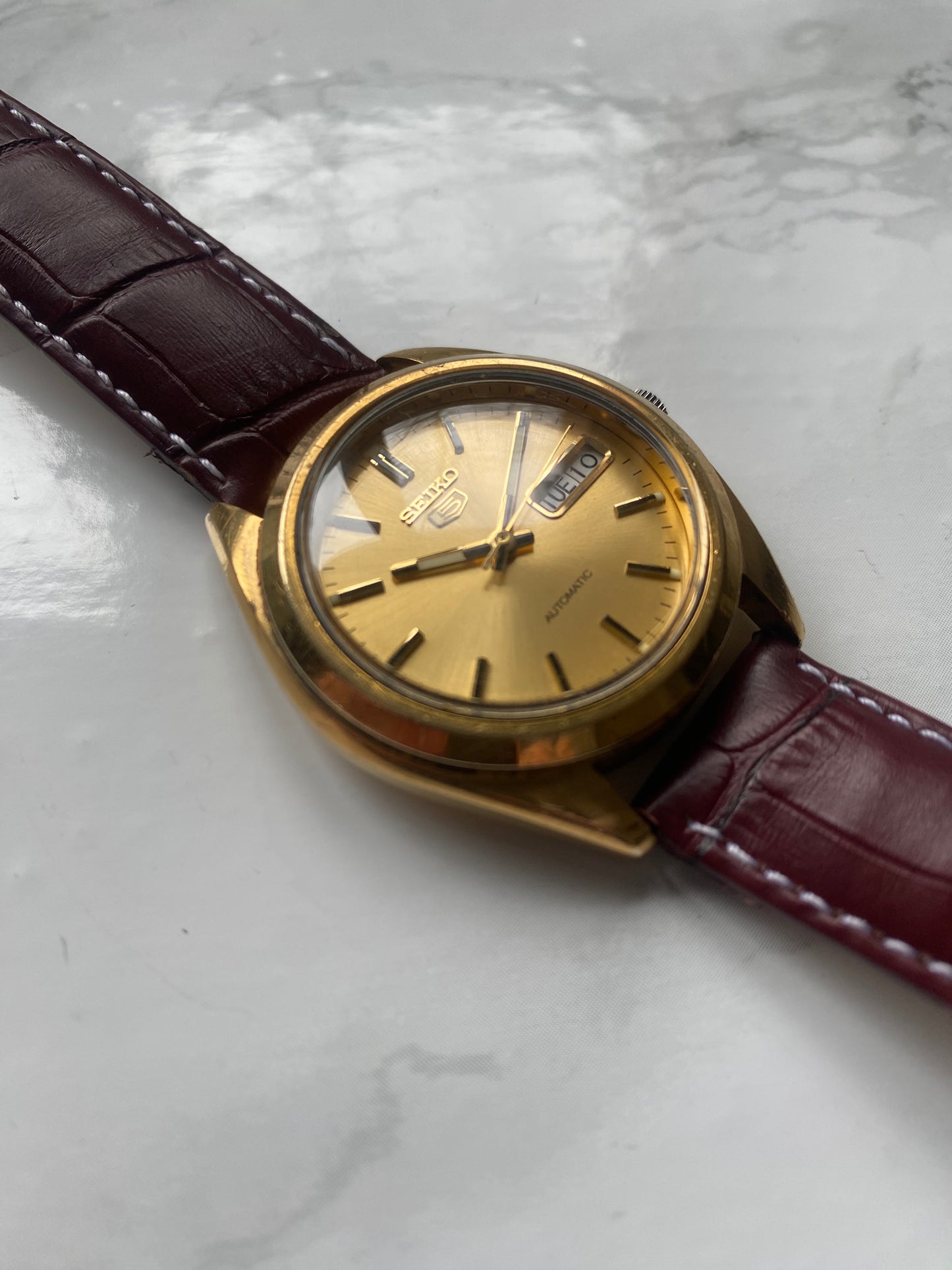 Seiko 5 Automatic 7S26-0060