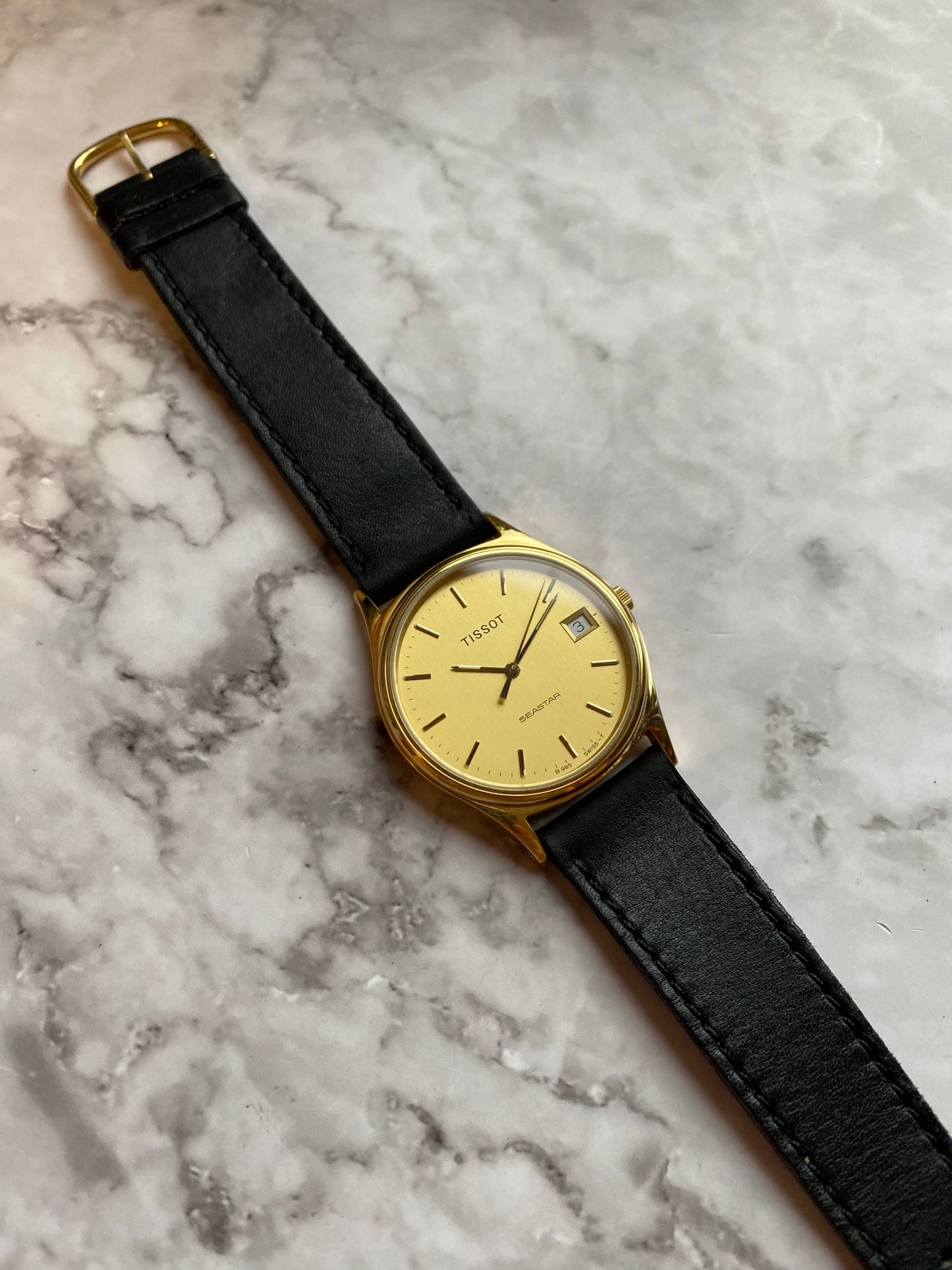 Tissot Seastar Quartz