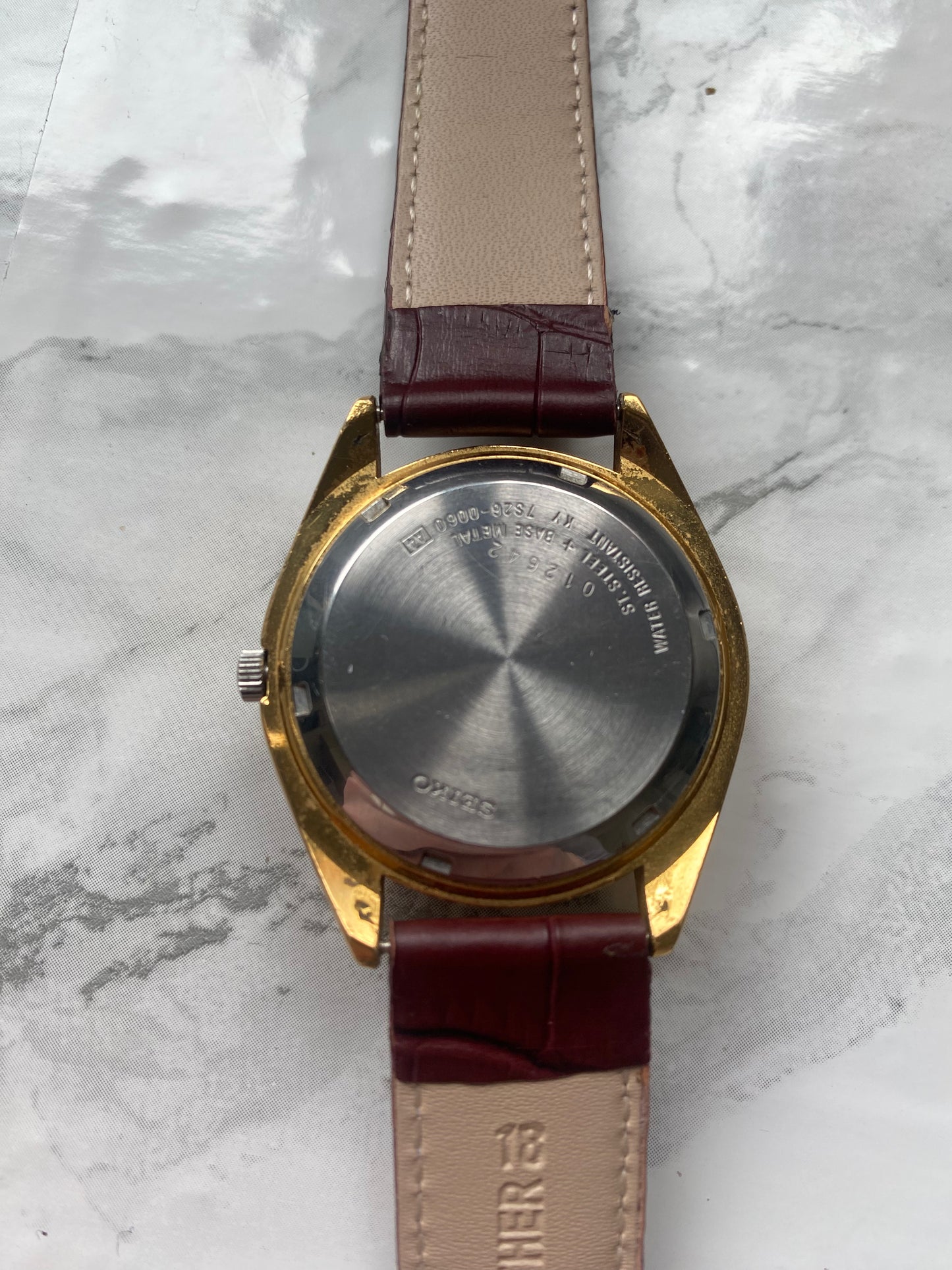 Seiko 5 Automatic 7S26-0060