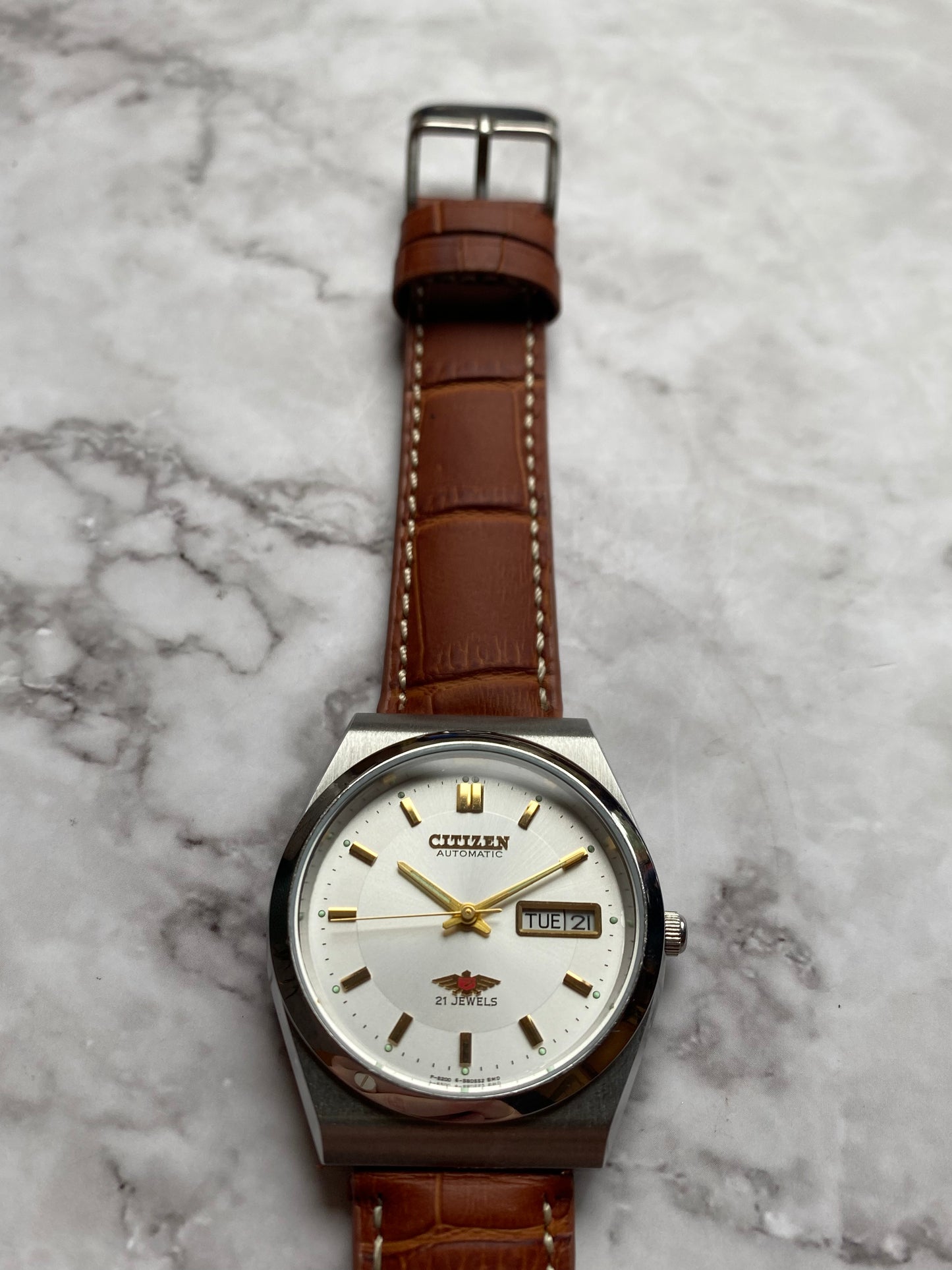 Citizen Eagle 7 Automatic