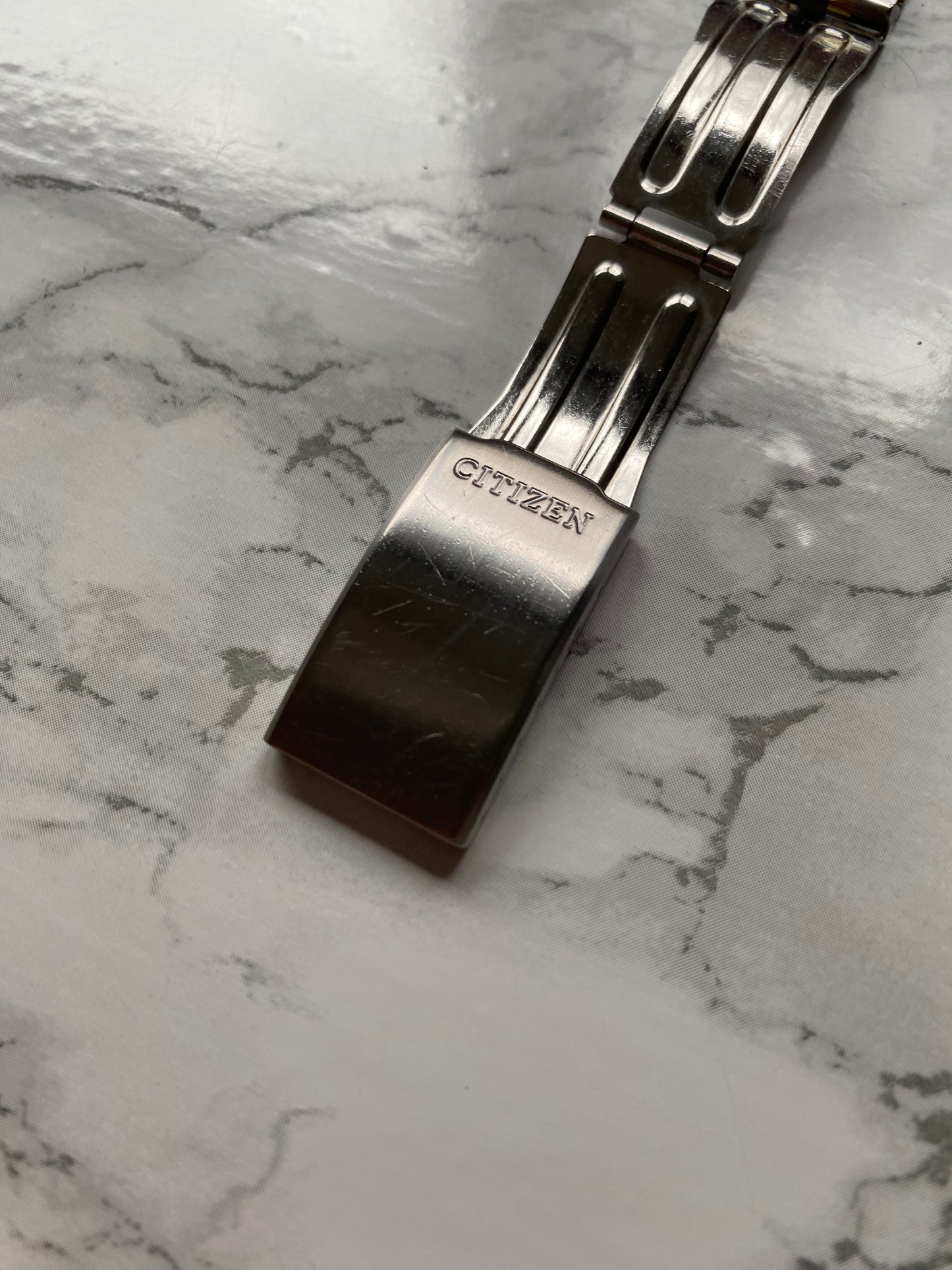 Citizen Eagle 7 Automatic Two-Tone