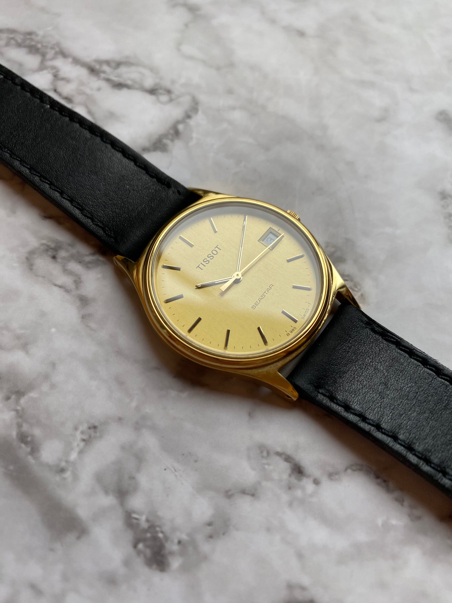 Tissot Seastar Quartz